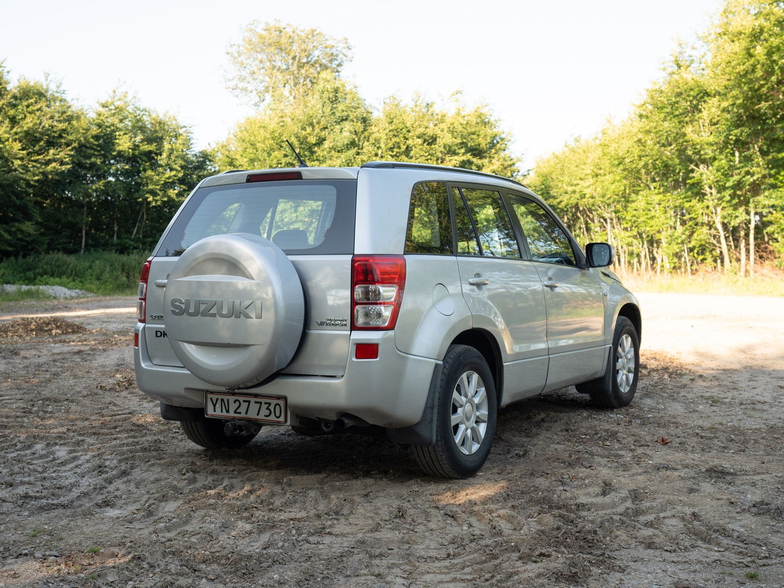 Suzuki Grand Vitara – billede 6