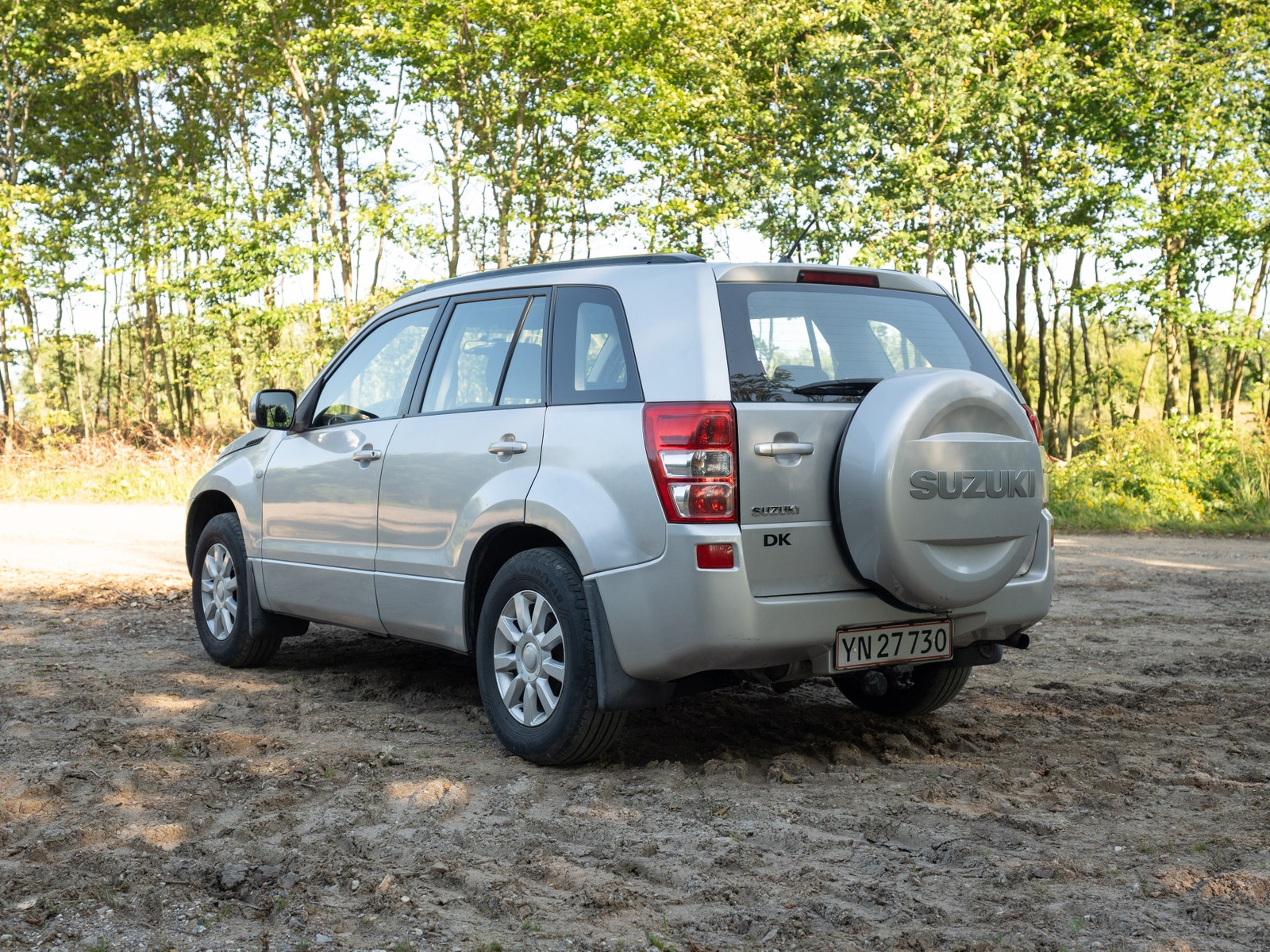 Suzuki Grand Vitara – billede 7