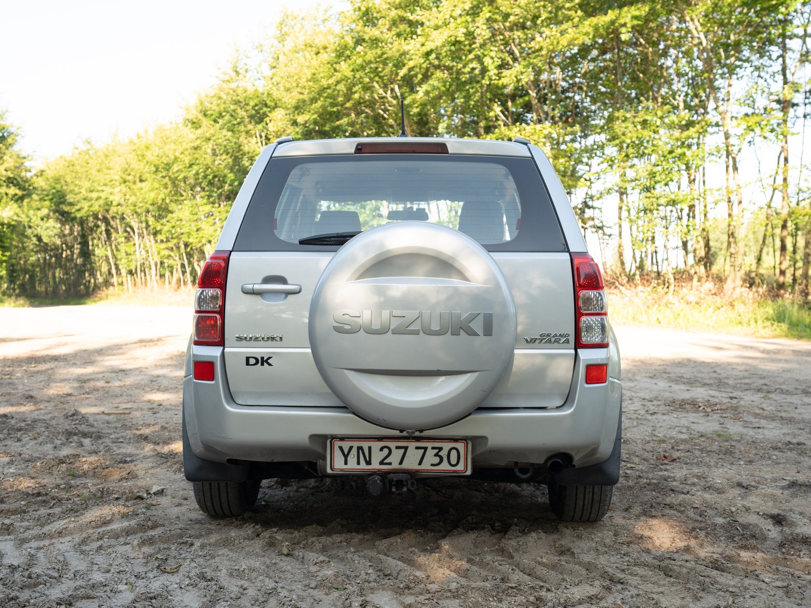 Suzuki Grand Vitara – billede 3