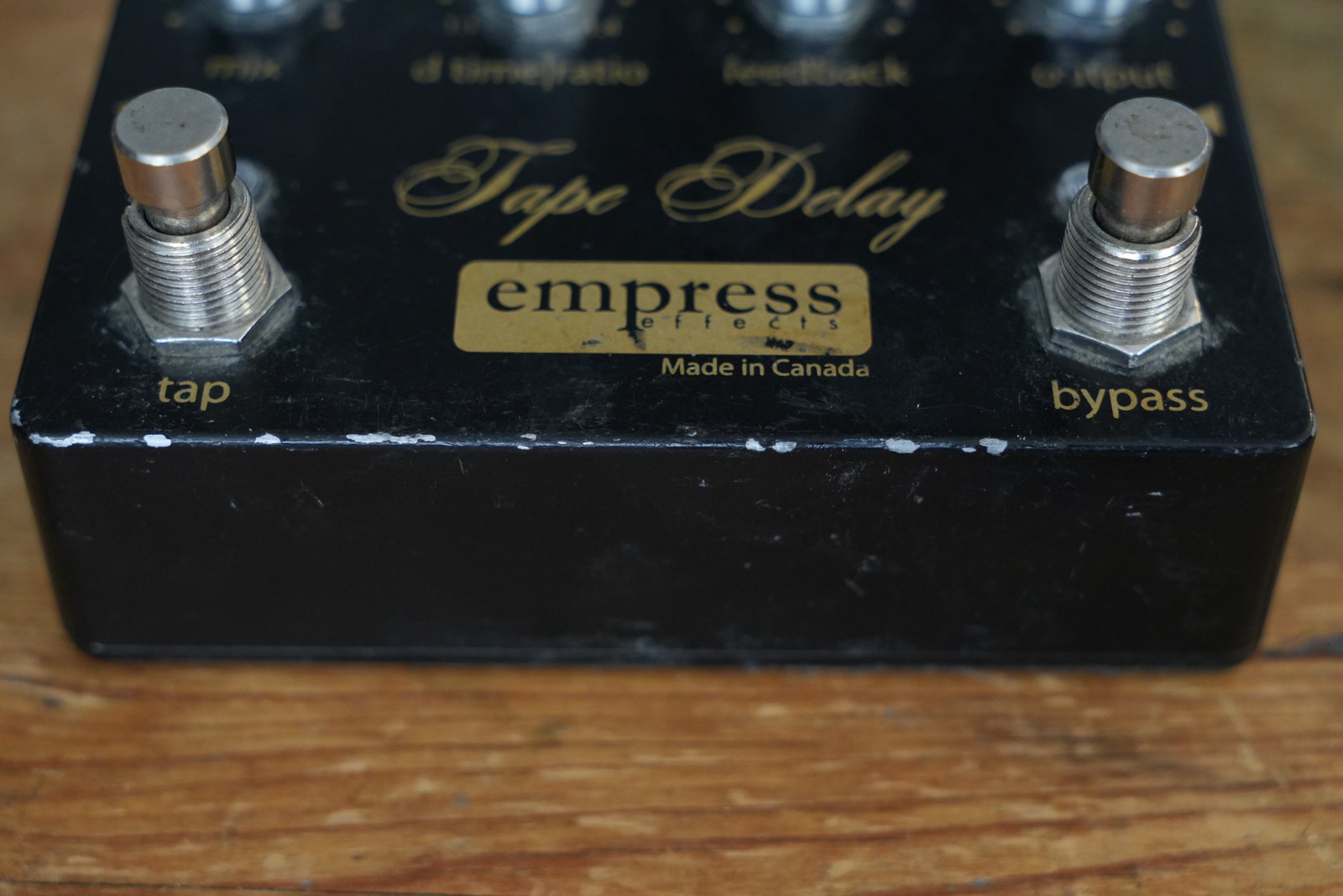 Empress Tape Delay | DBA