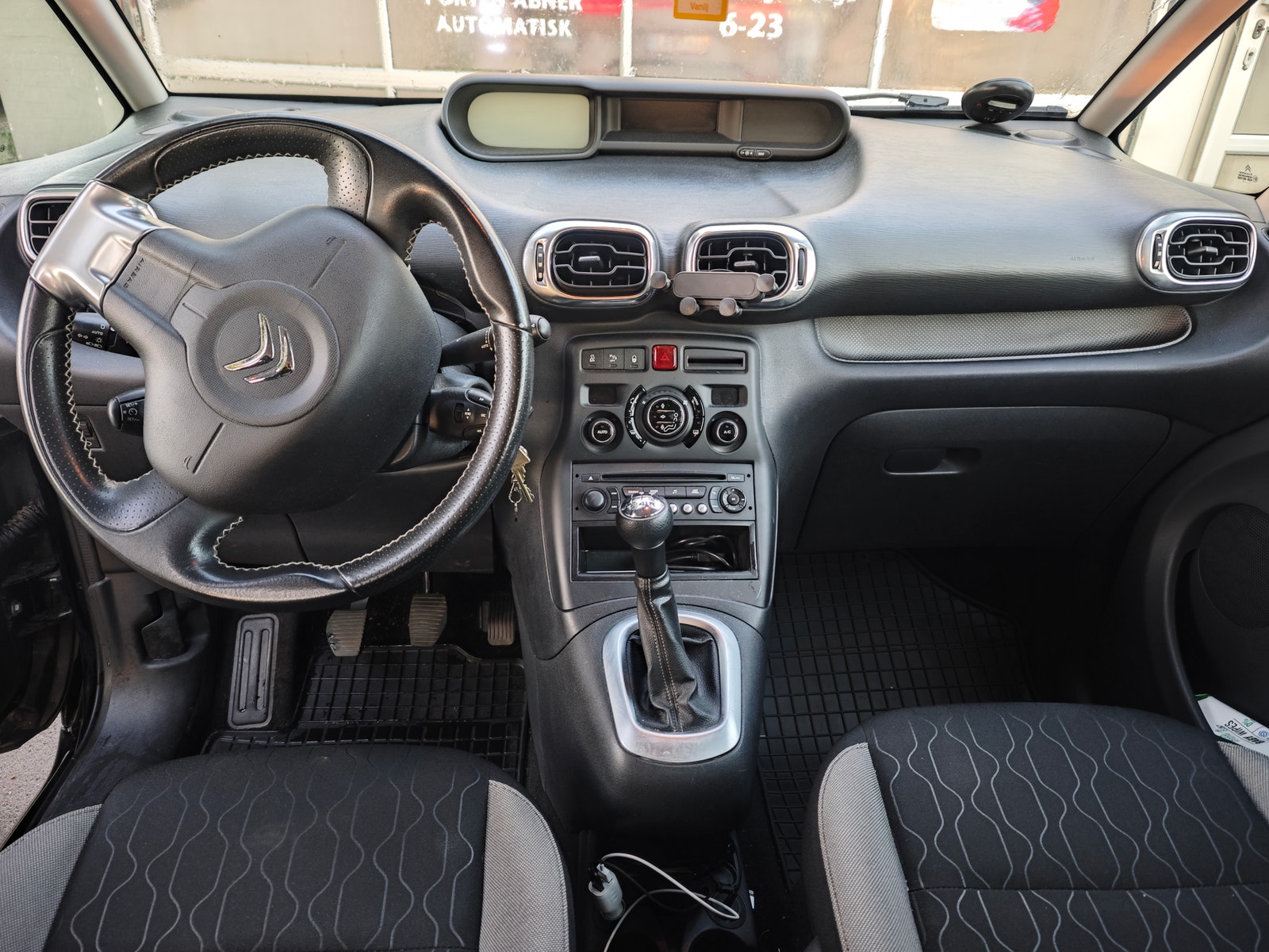 Citroen C3 Picasso – billede 8