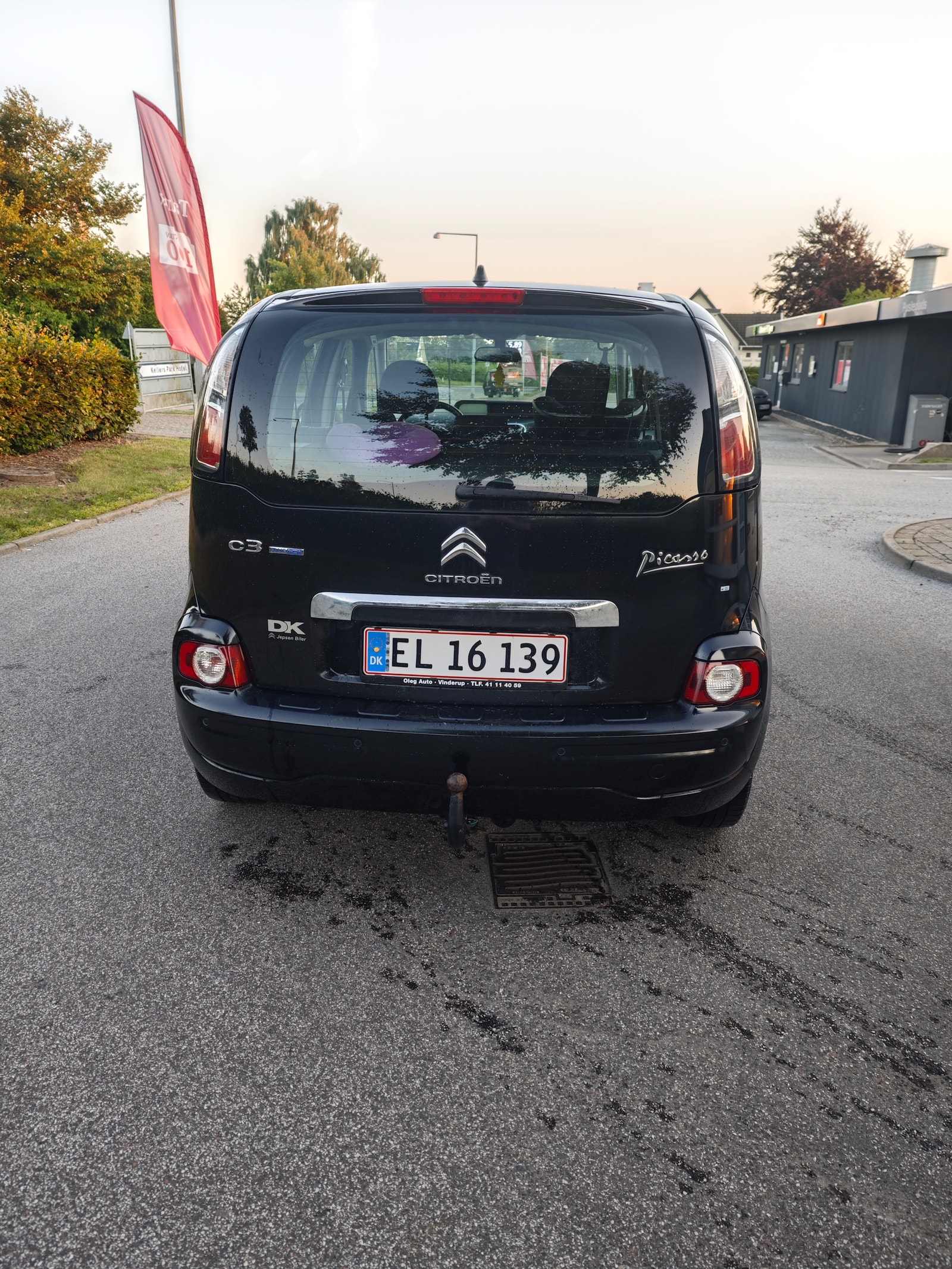 Citroen C3 Picasso – billede 3