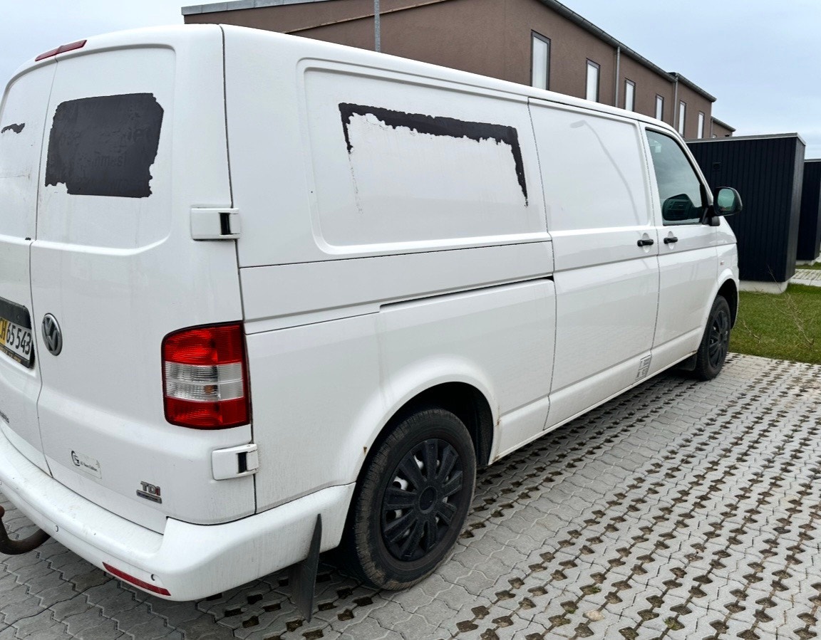 VW Transporter – billede 4