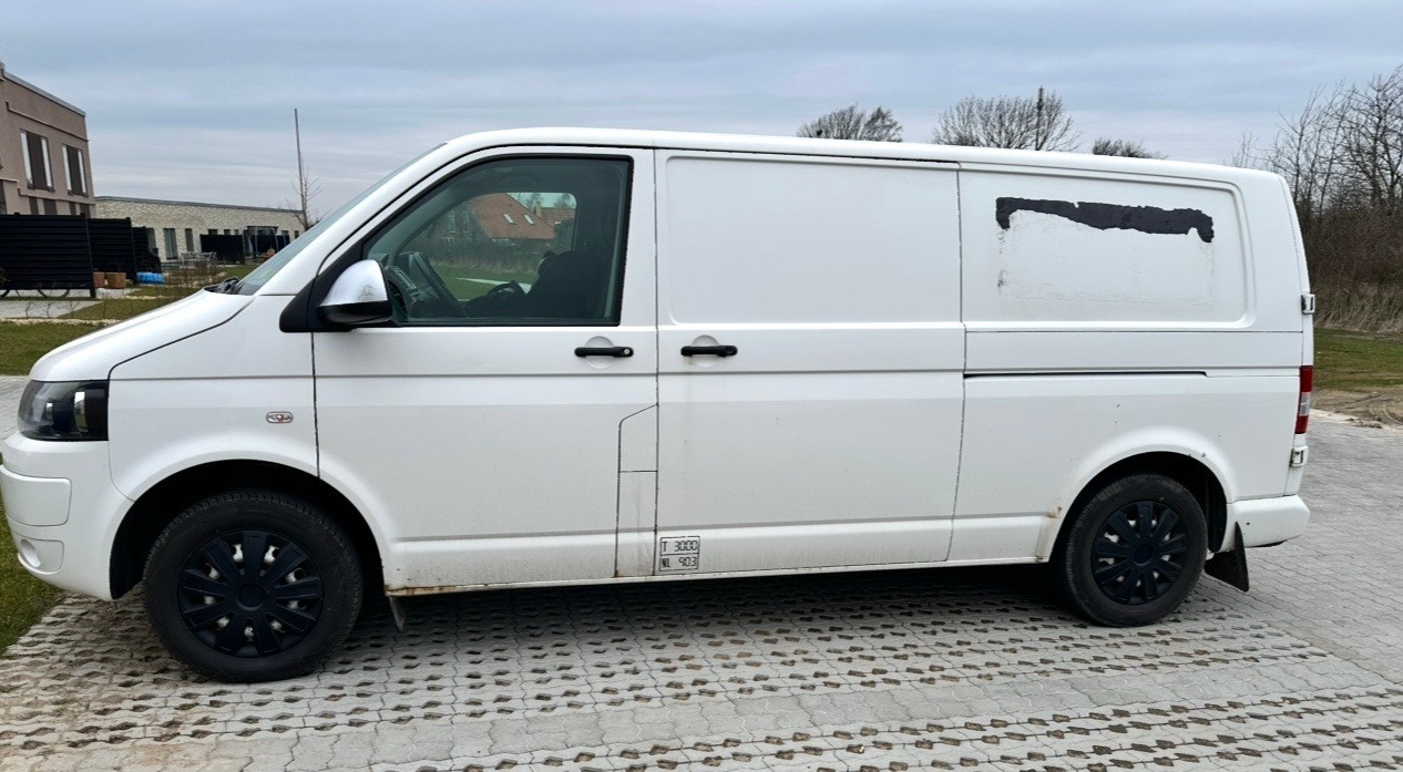 VW Transporter – billede 2