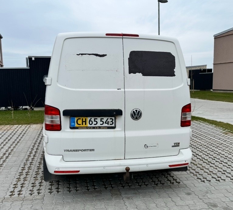 VW Transporter – billede 3