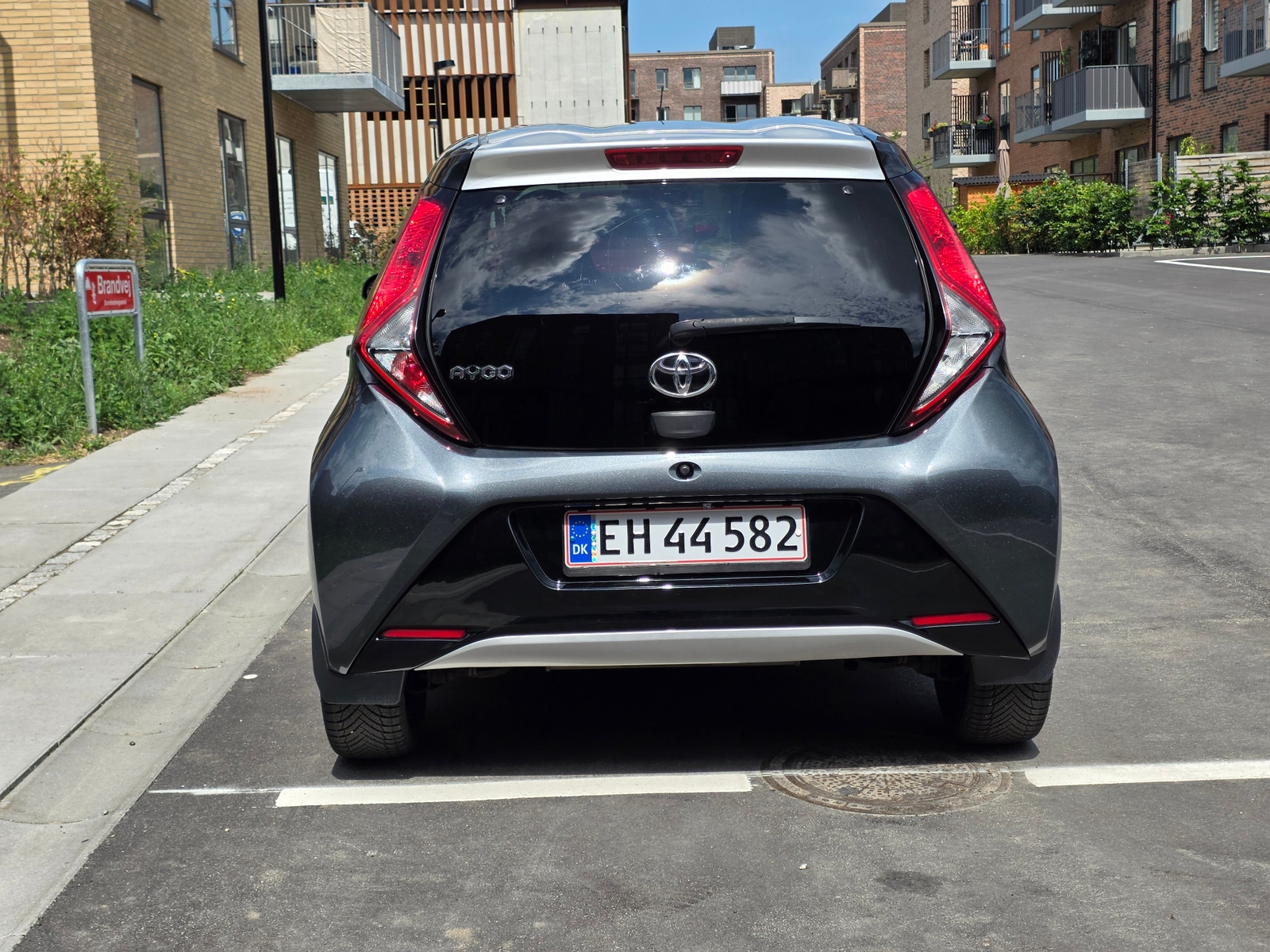 Toyota Aygo – billede 7