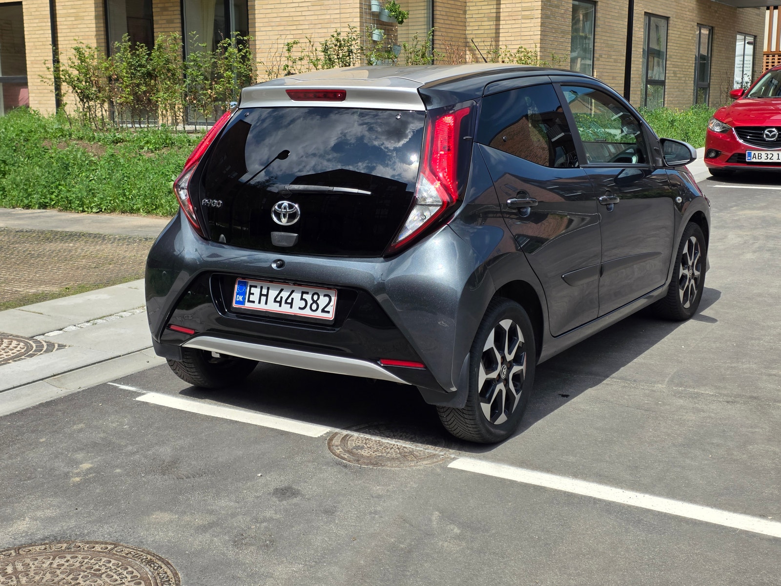 Toyota Aygo – billede 6