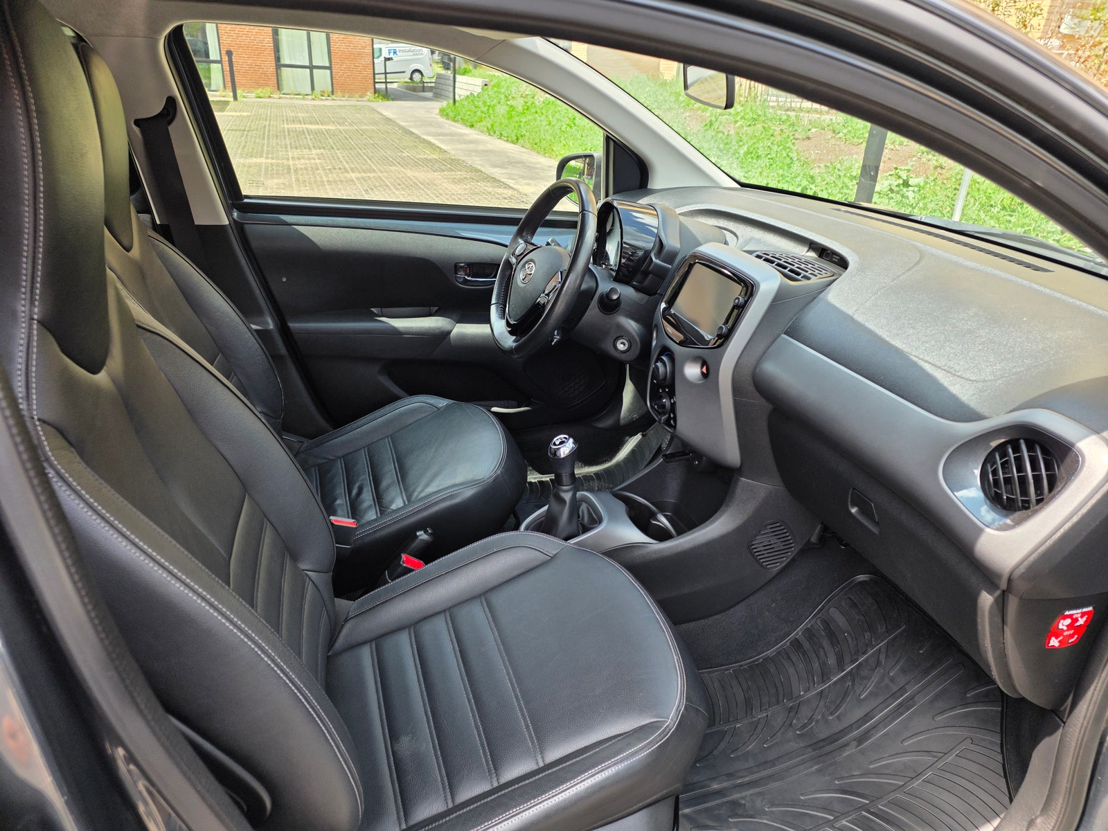 Toyota Aygo – billede 9