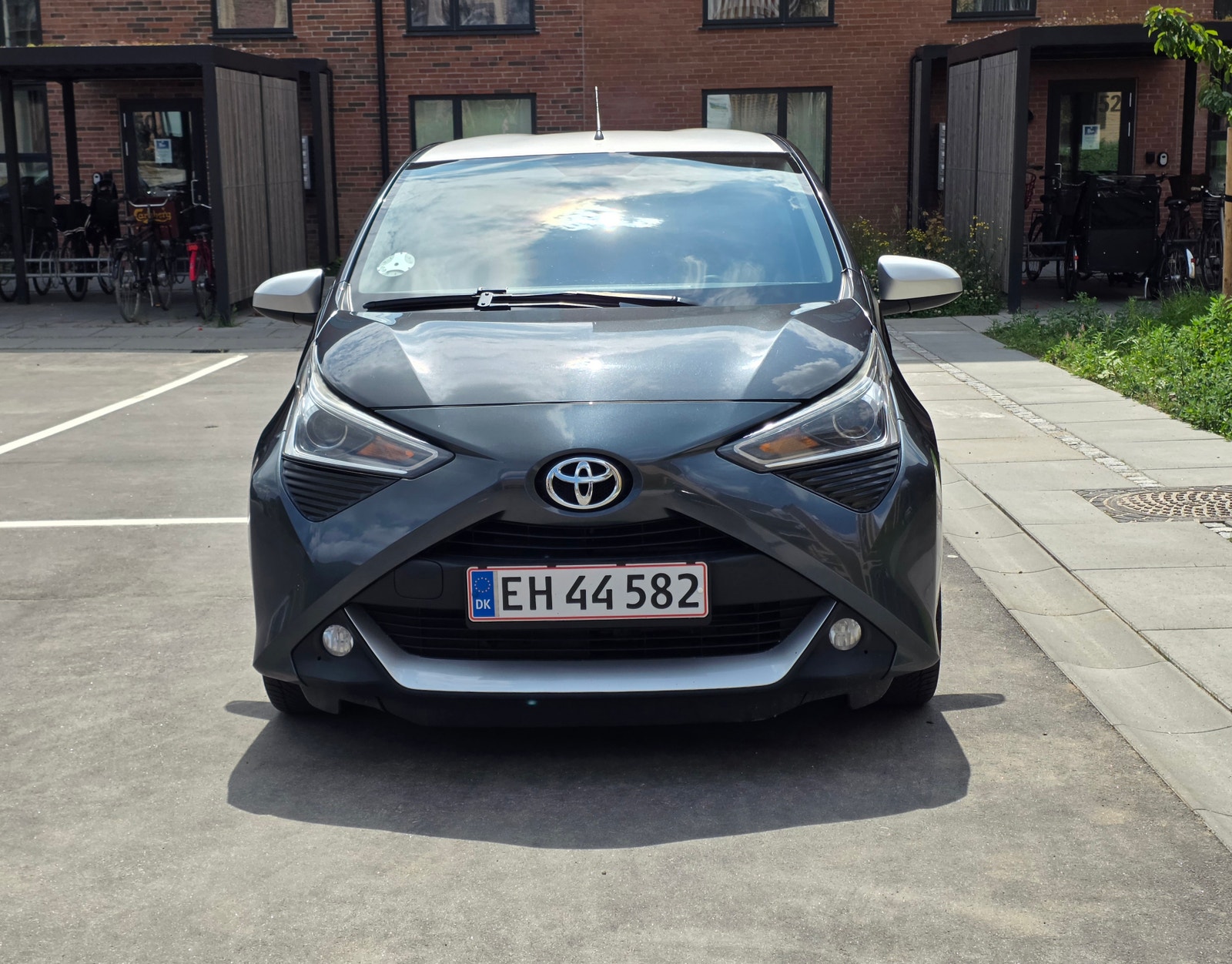 Toyota Aygo – billede 2