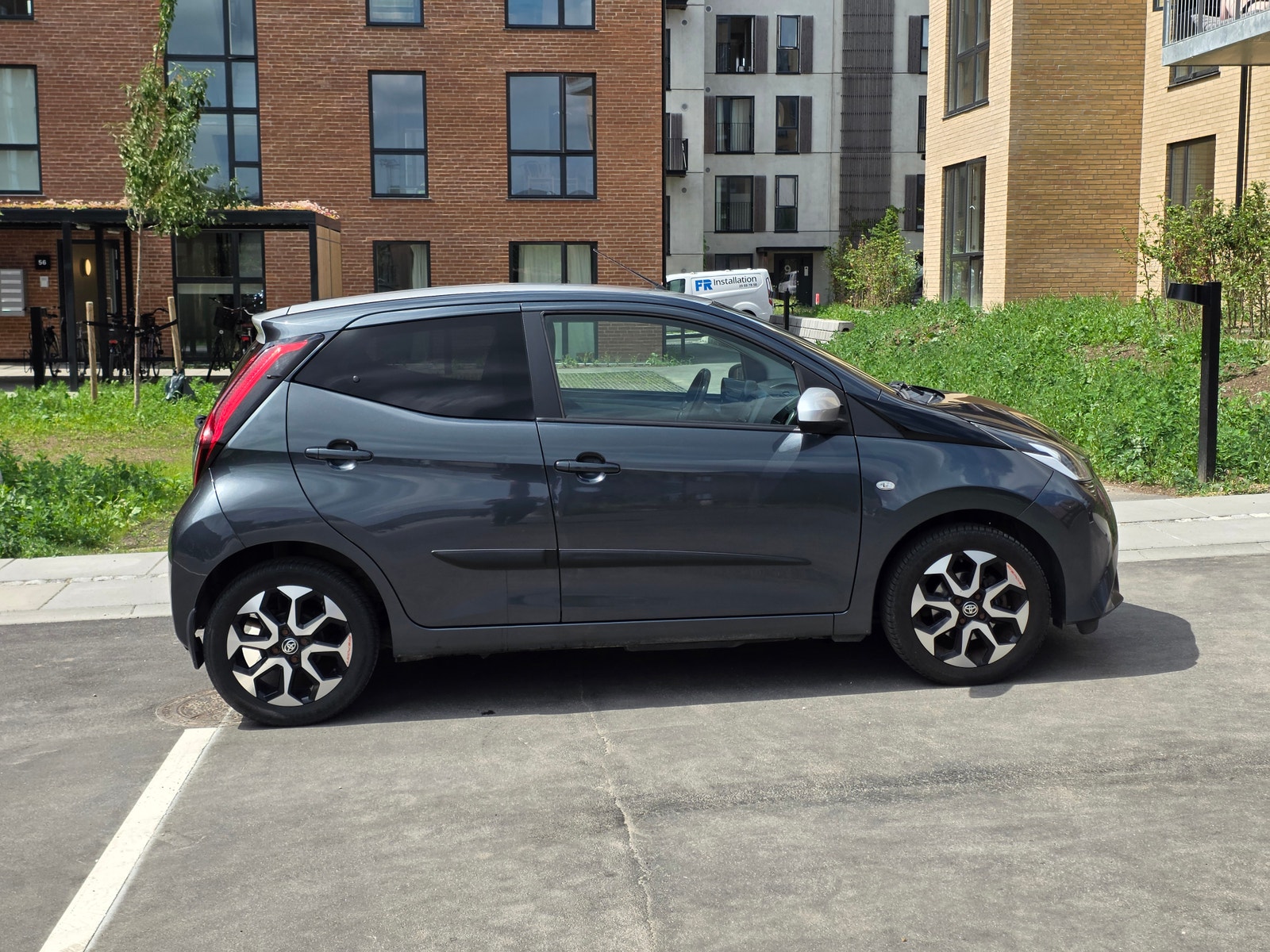 Toyota Aygo – billede 3