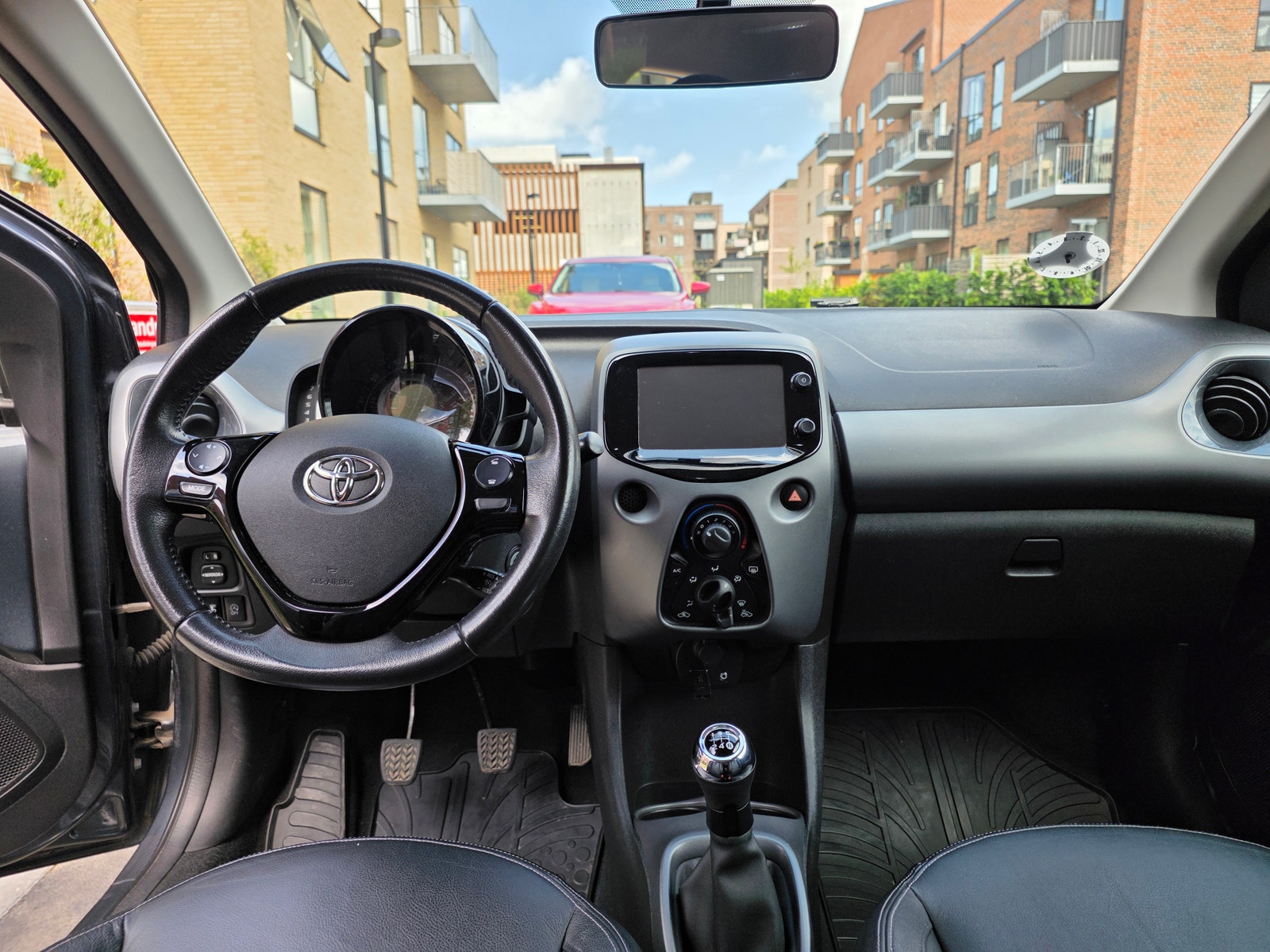 Toyota Aygo – billede 4