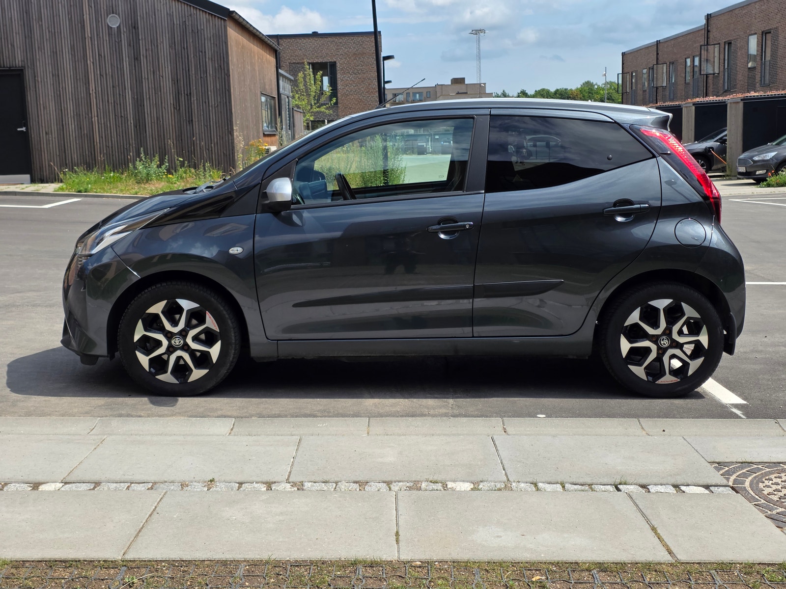 Toyota Aygo – billede 8