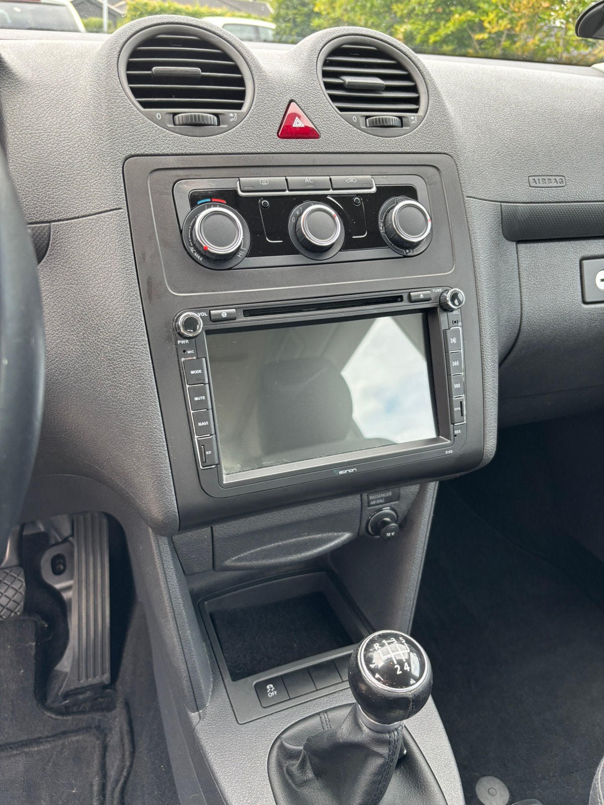 VW Caddy til salg hos Nabilli