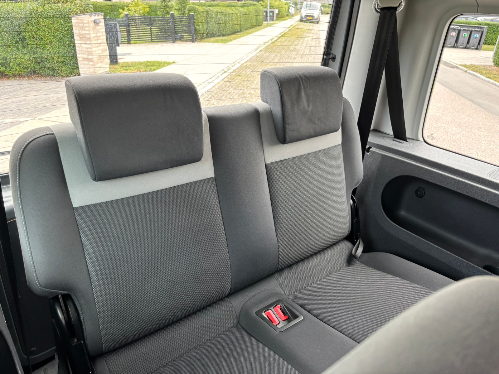 VW Caddy til salg hos Nabilli