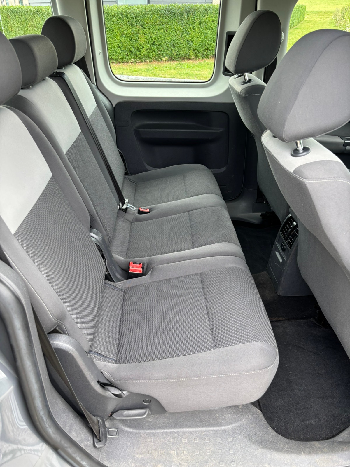 VW Caddy til salg hos Nabilli