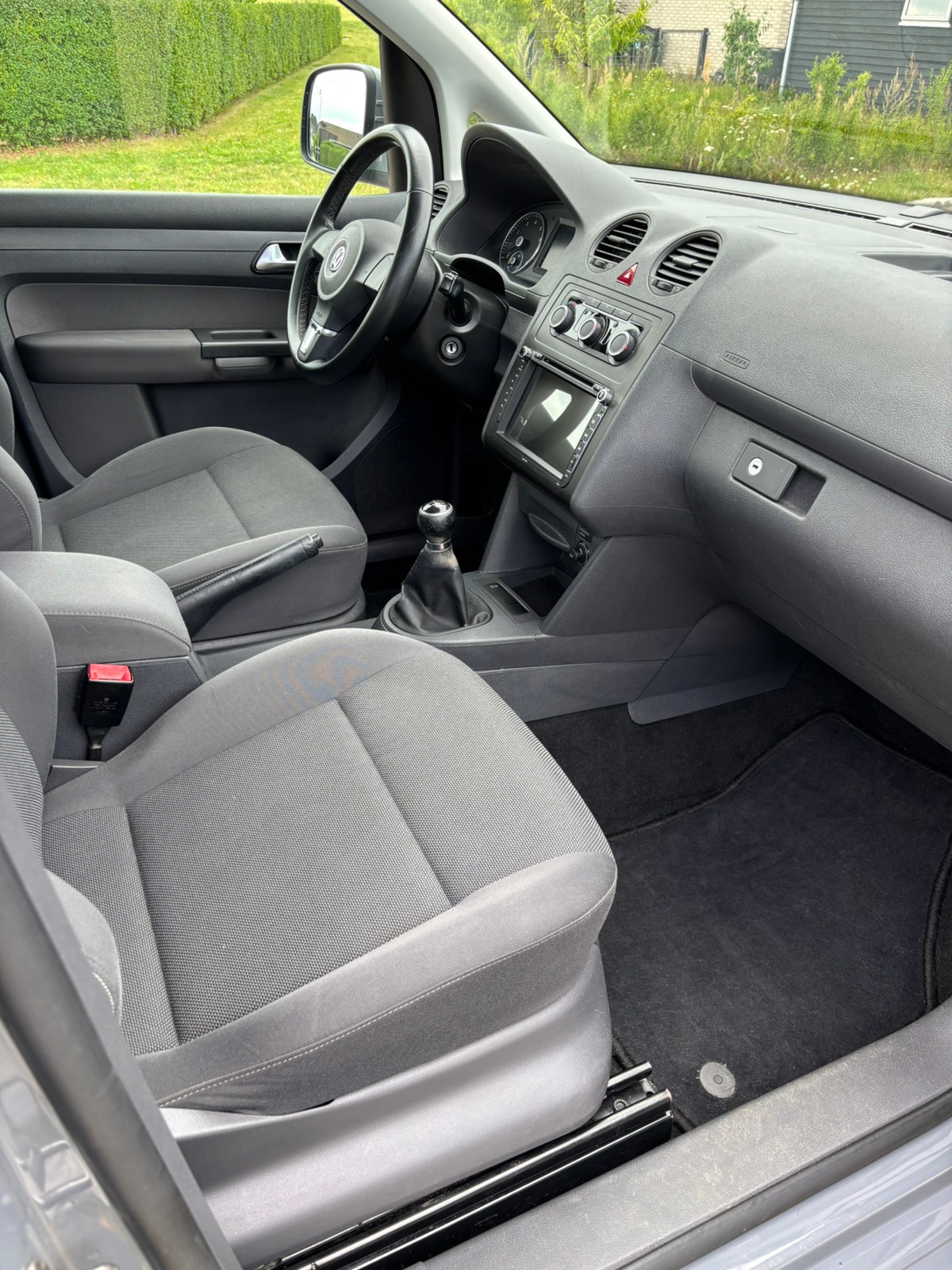 VW Caddy til salg hos Nabilli
