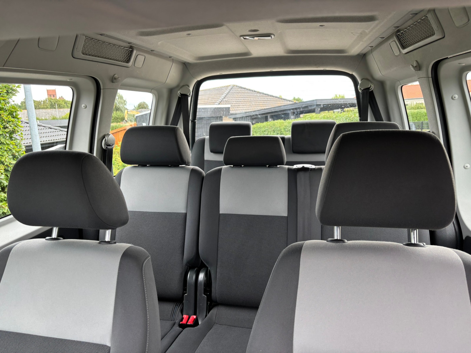 VW Caddy til salg hos Nabilli