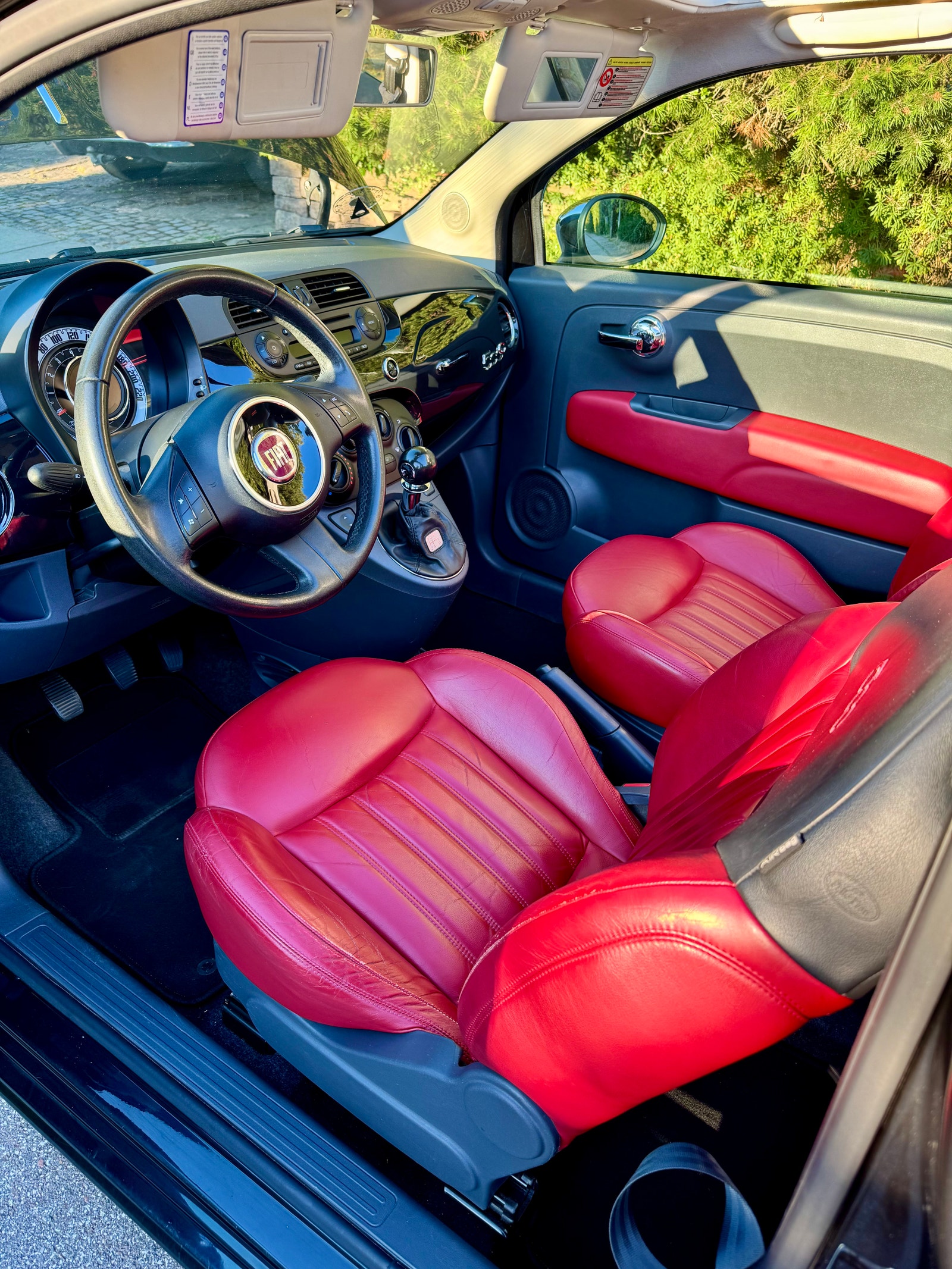 Fiat 500C – billede 7