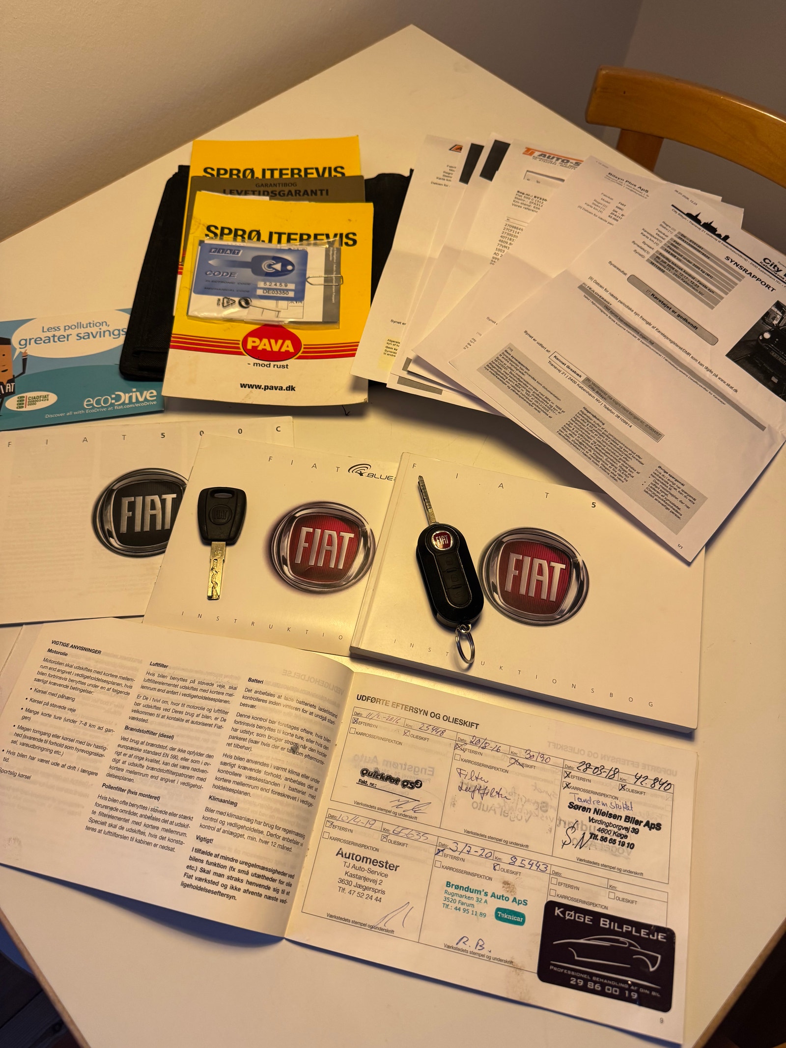 Fiat 500C – billede 5