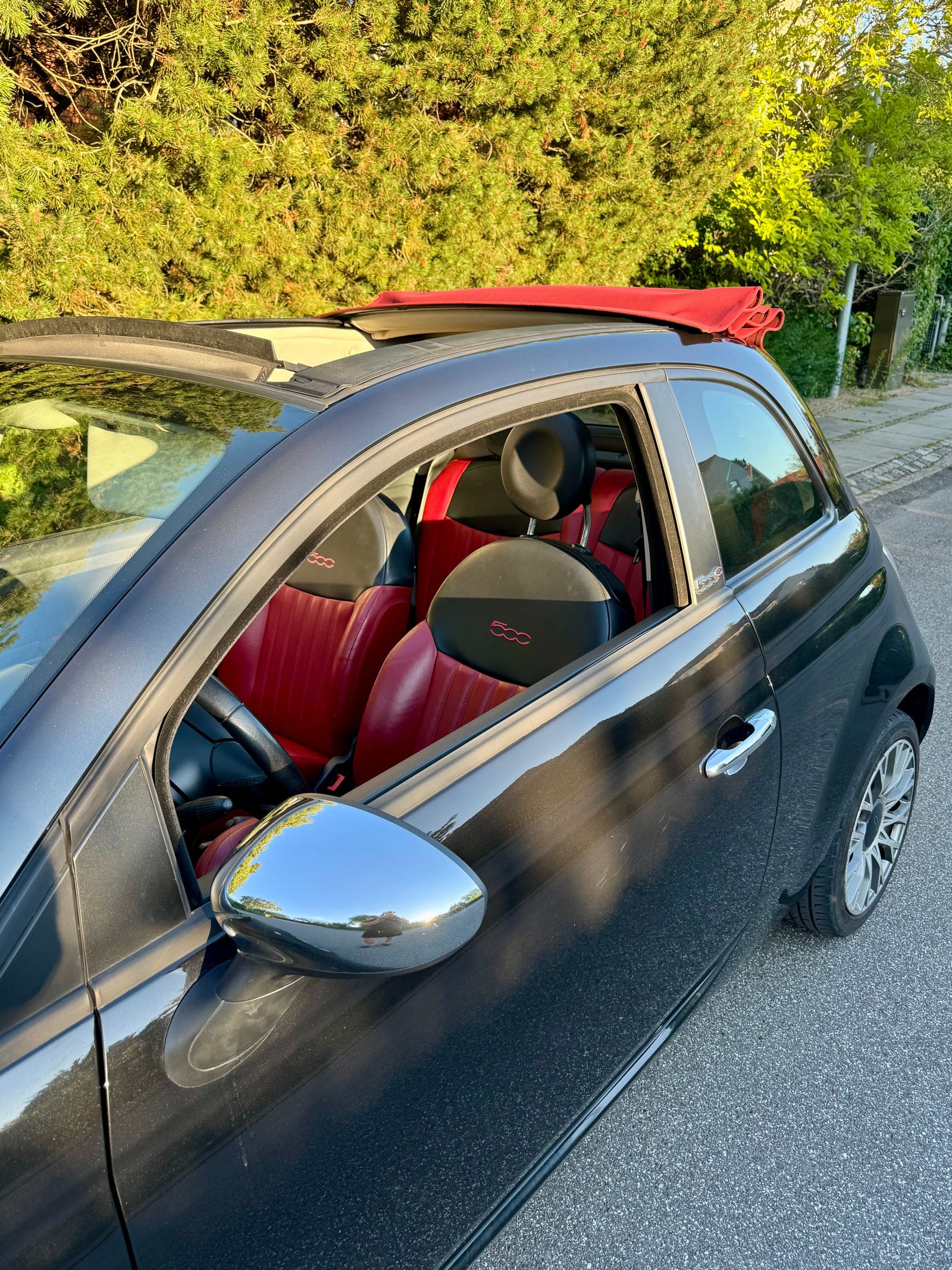 Fiat 500C – billede 16