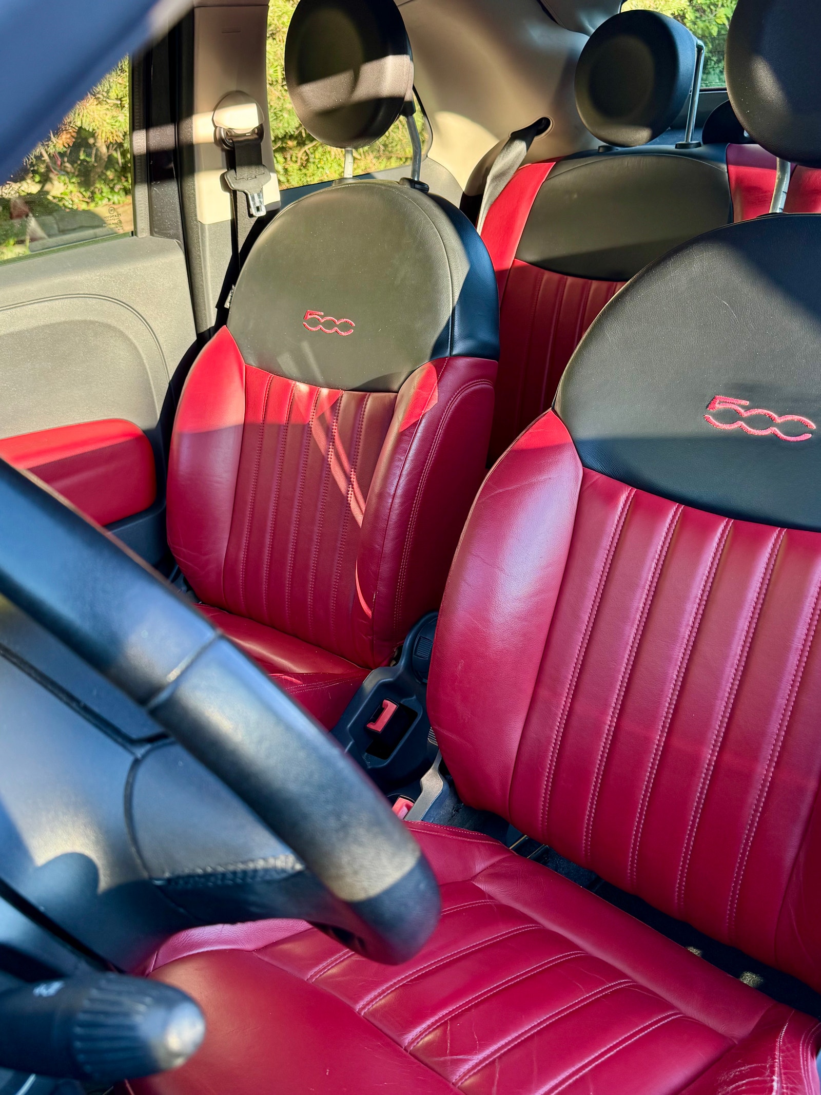 Fiat 500C – billede 11