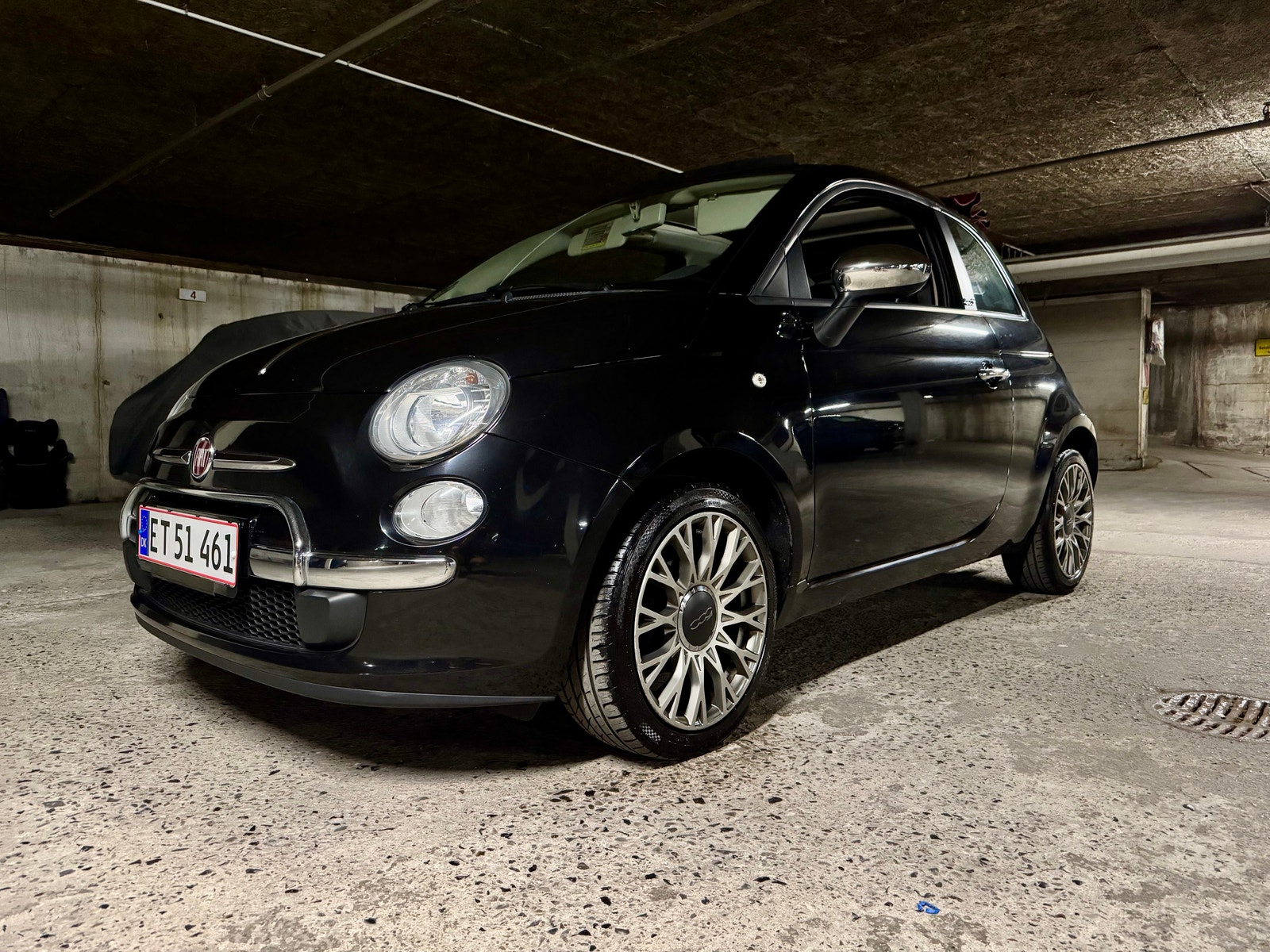 Fiat 500C – billede 4