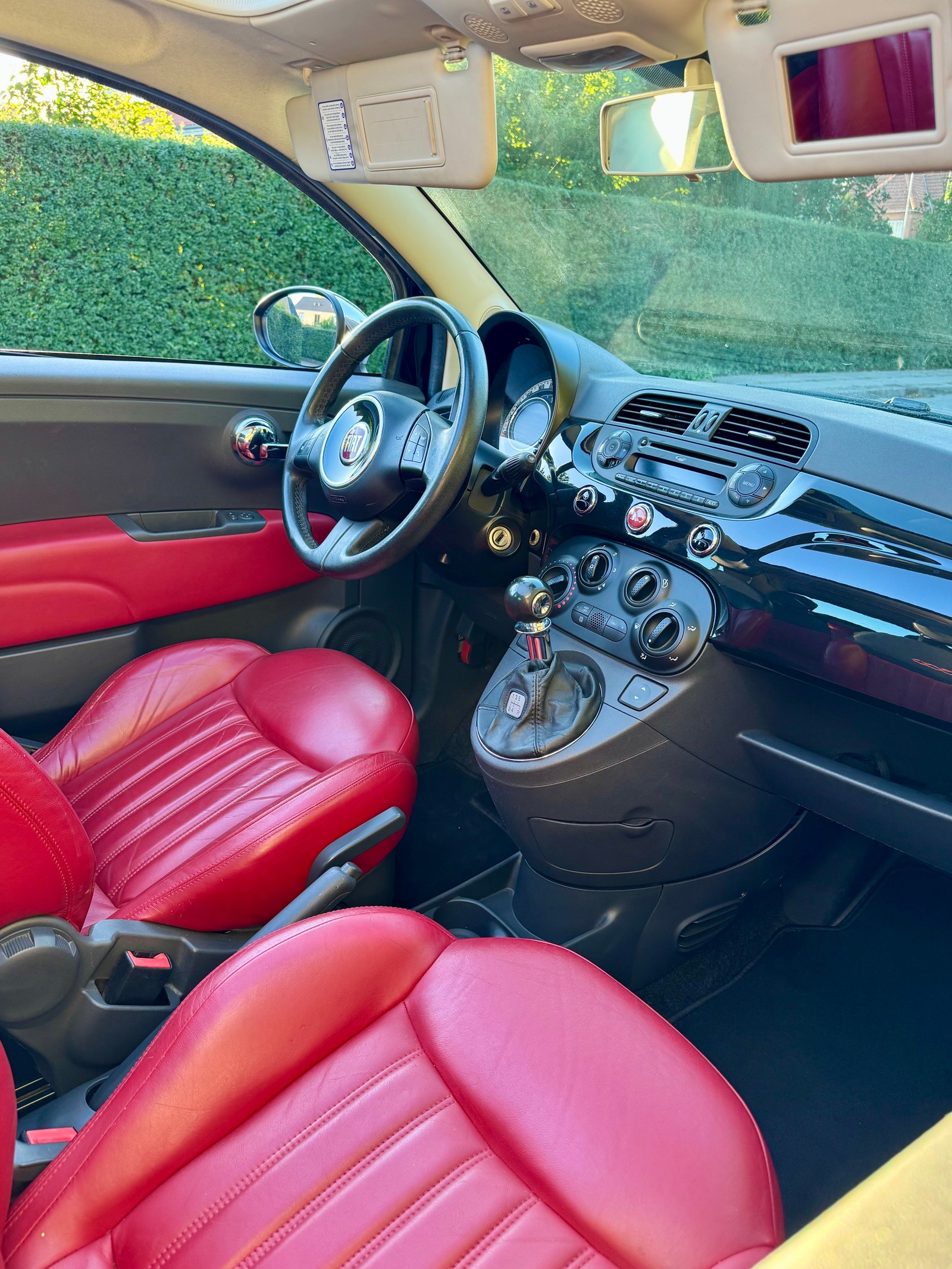 Fiat 500C – billede 12
