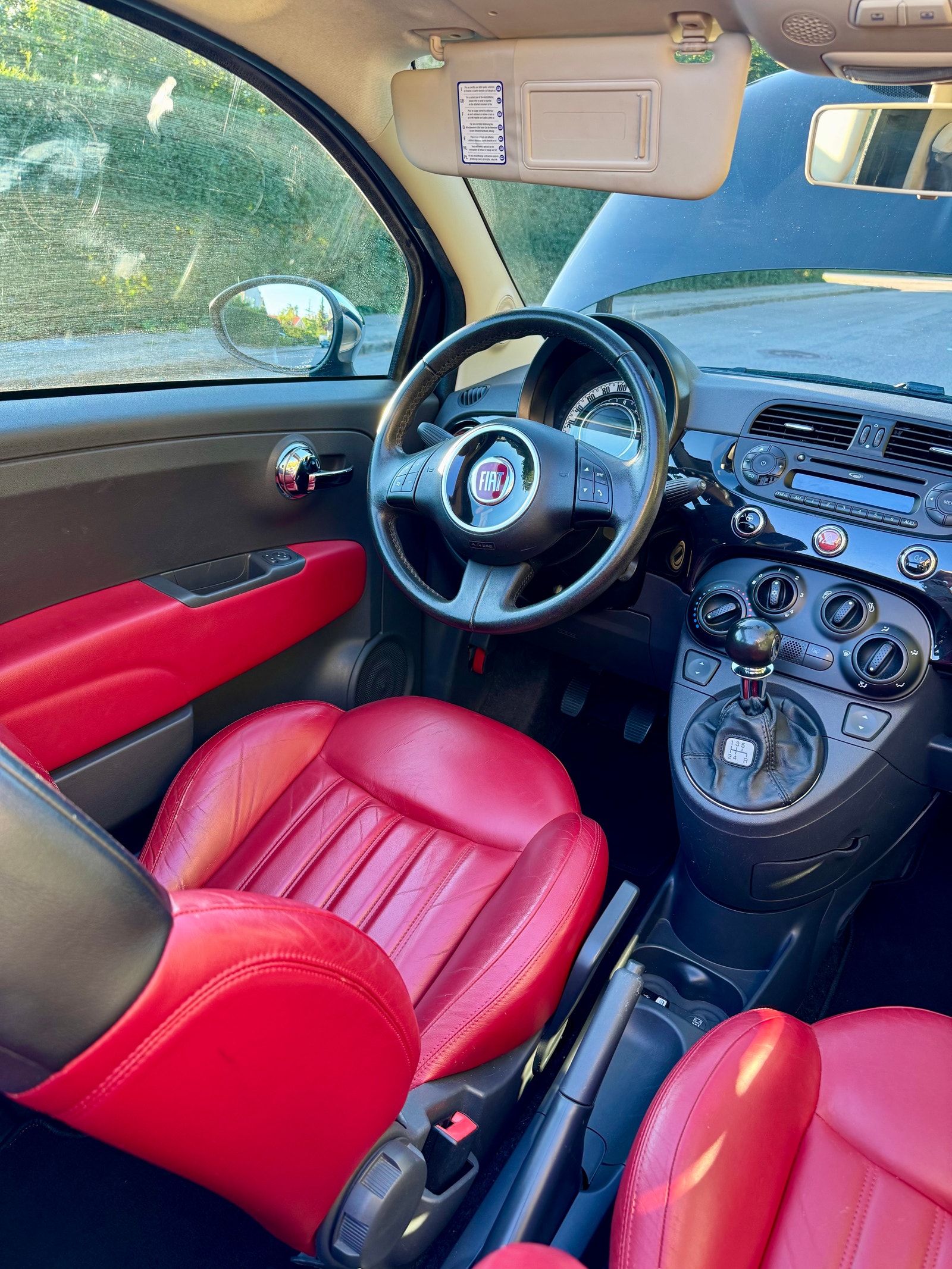 Fiat 500C – billede 10