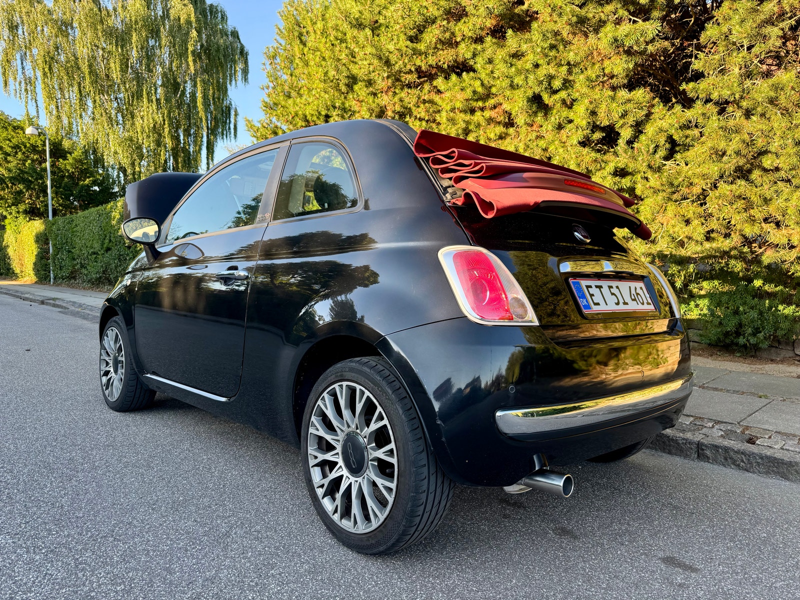 Fiat 500C – billede 6