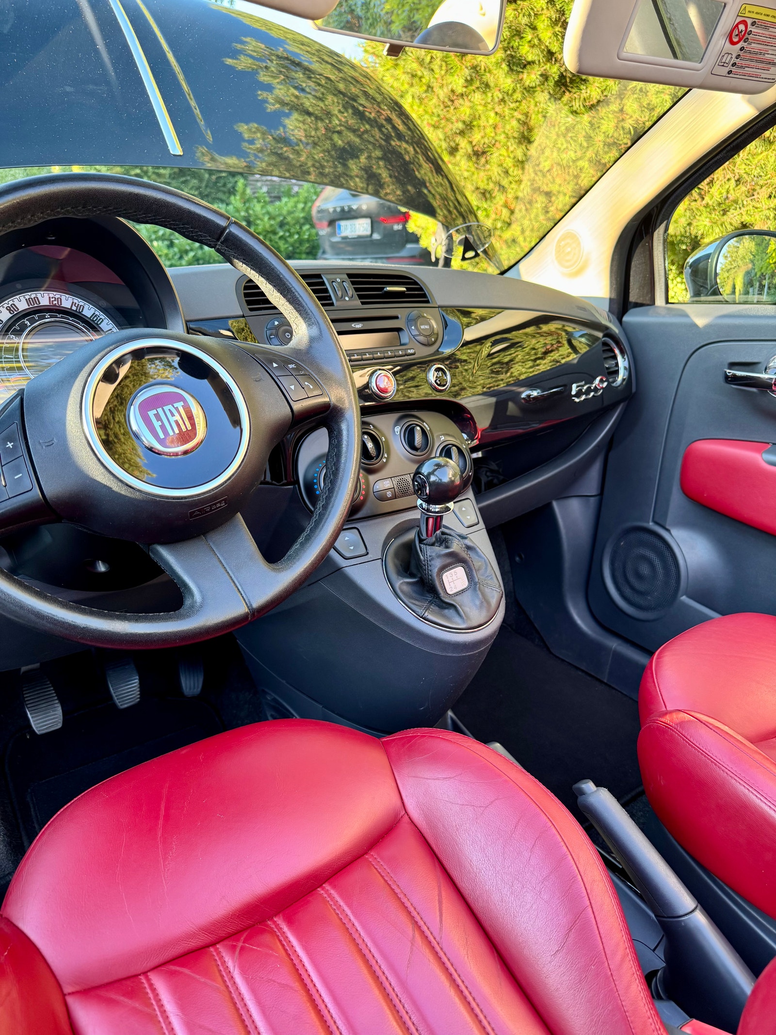 Fiat 500C – billede 8