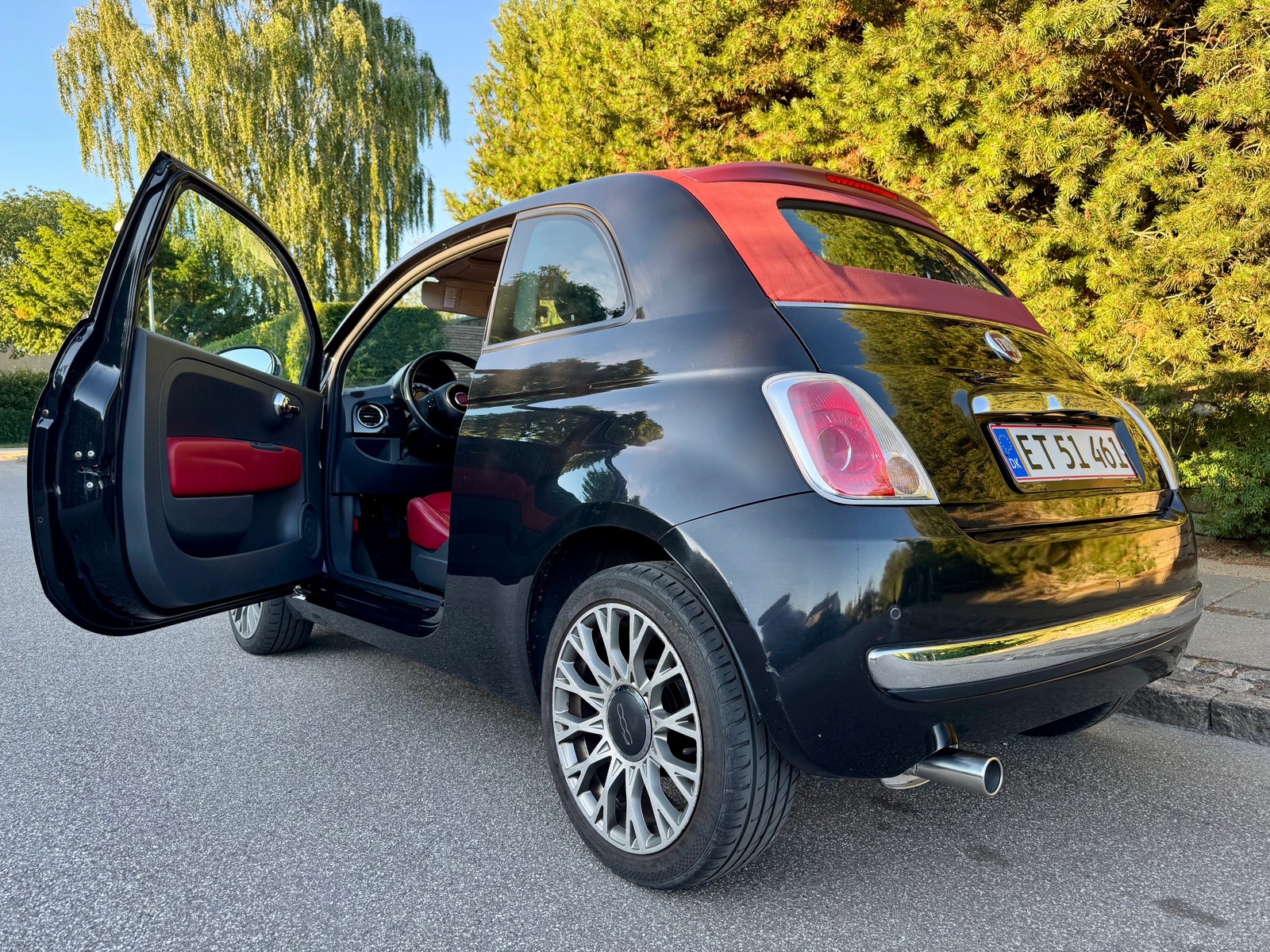 Fiat 500C – billede 13