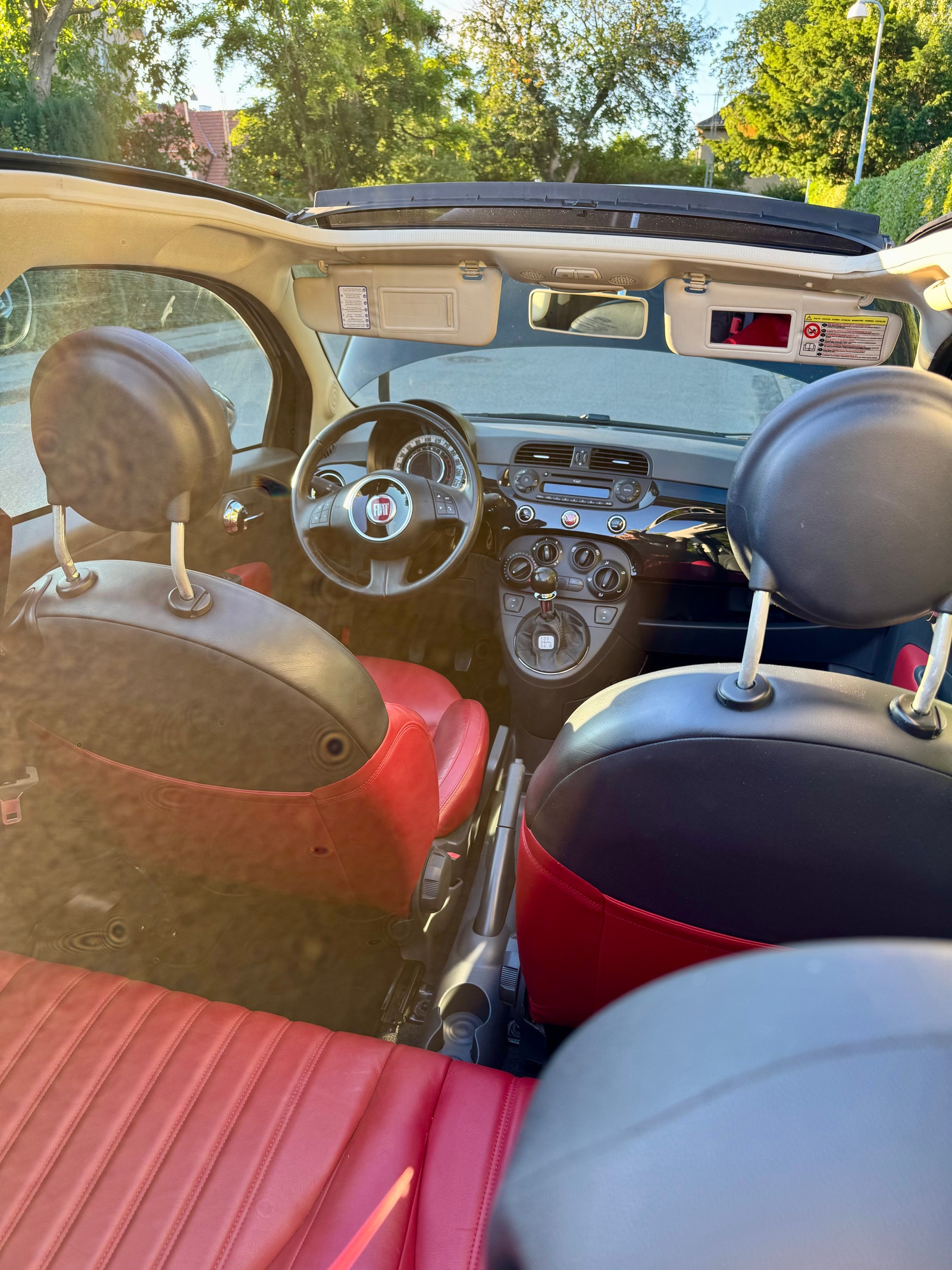 Fiat 500C – billede 9