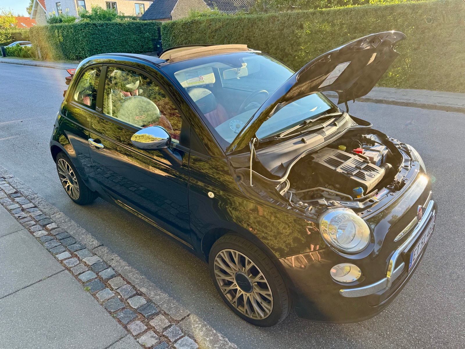 Fiat 500C – billede 2