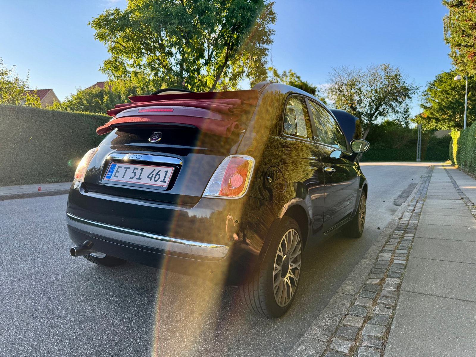 Fiat 500C – billede 3