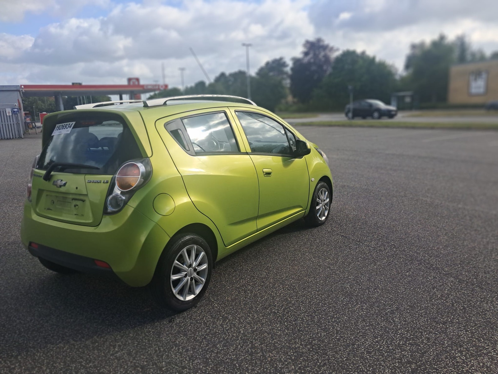 Chevrolet Spark – billede 8