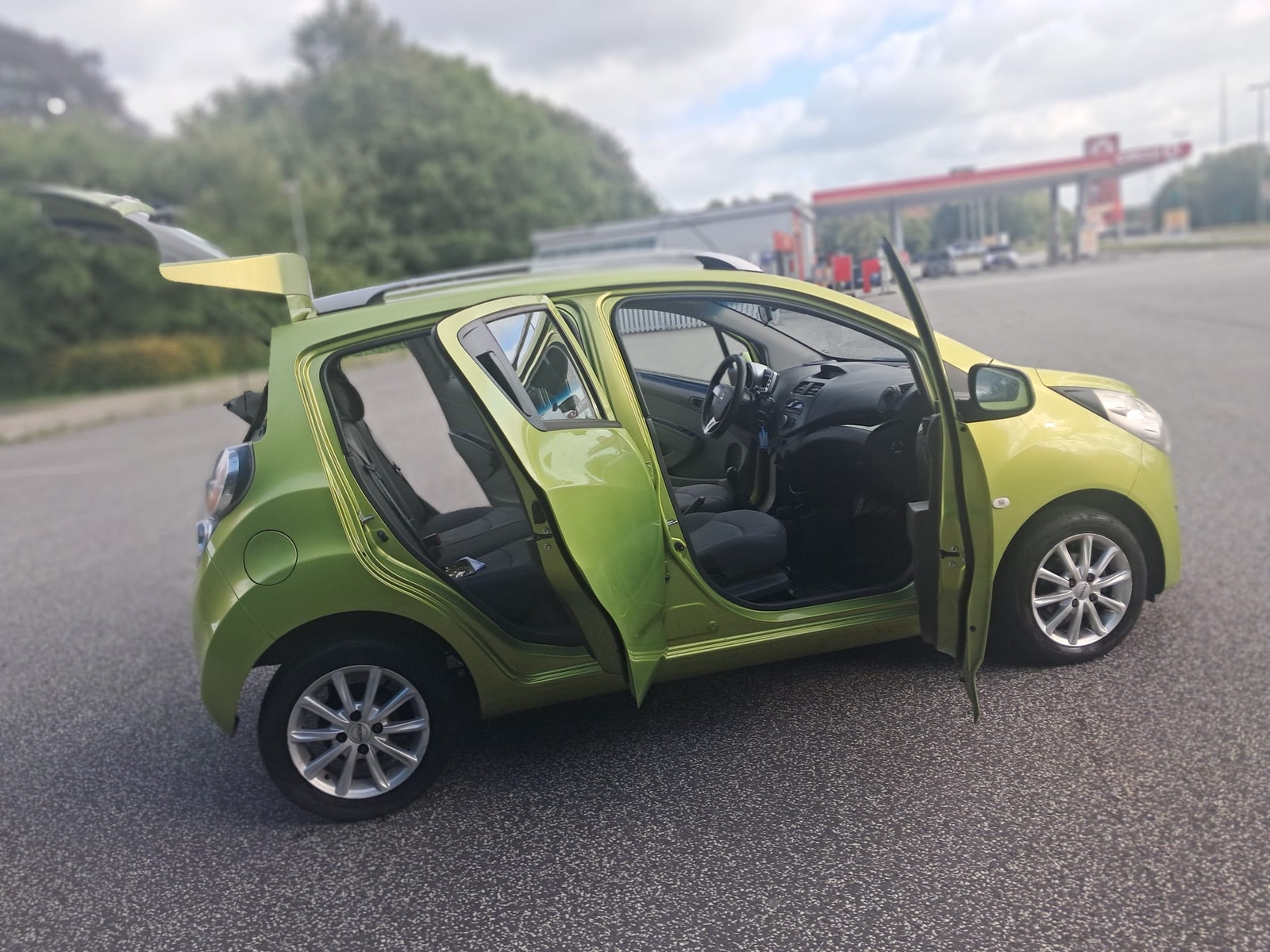 Chevrolet Spark – billede 10