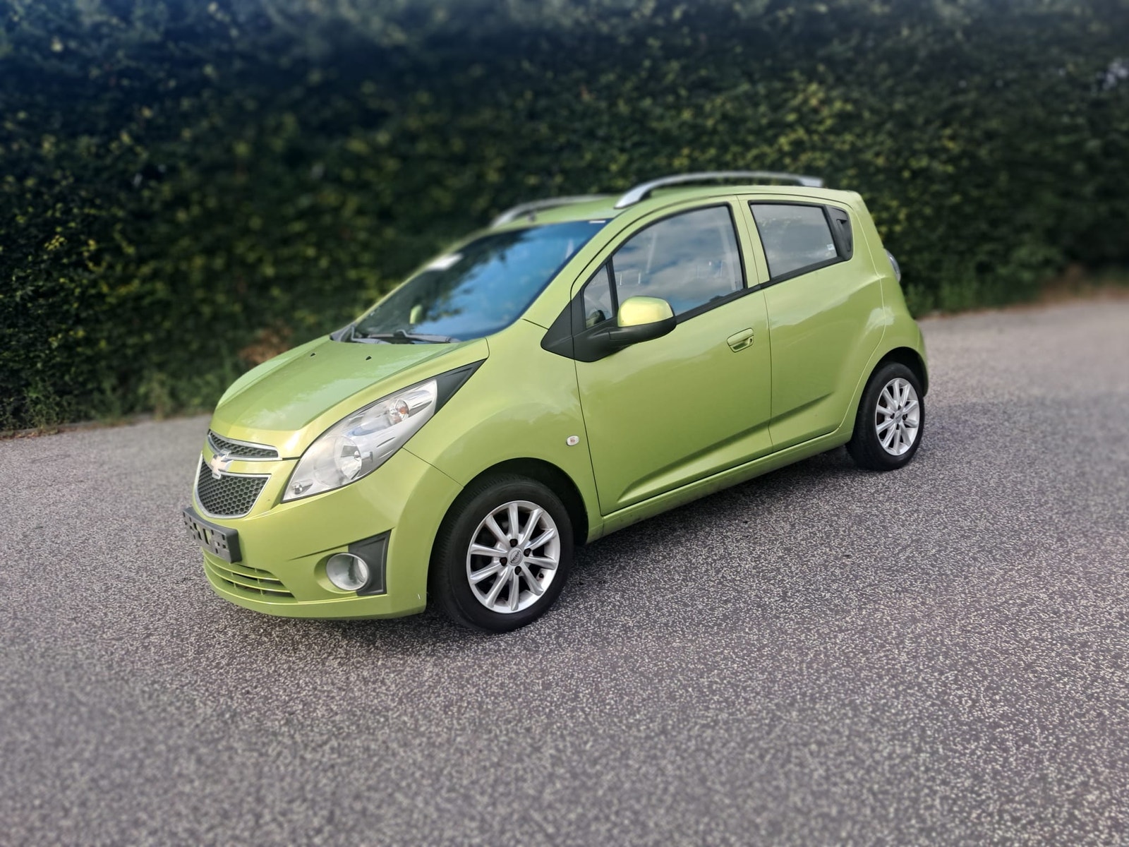 Chevrolet Spark – billede 2
