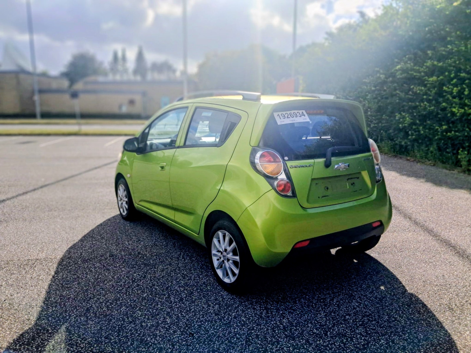 Chevrolet Spark – billede 3