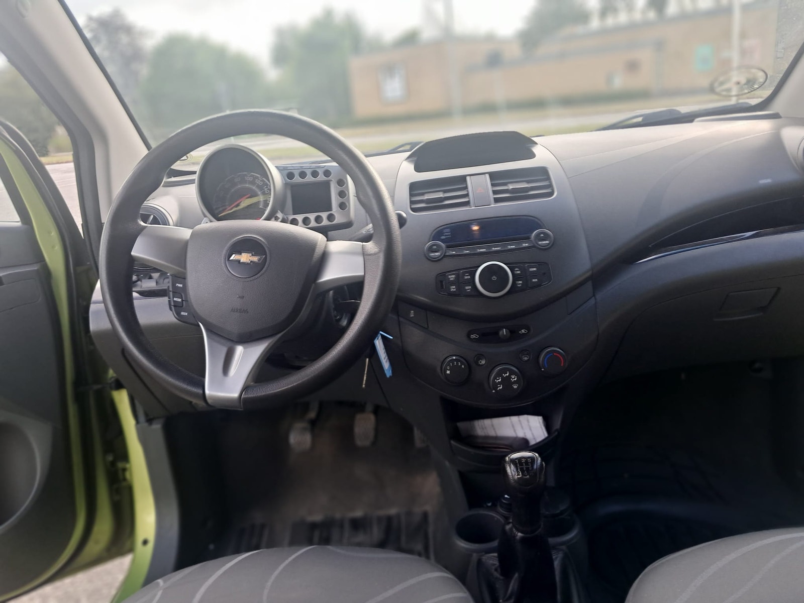 Chevrolet Spark – billede 7