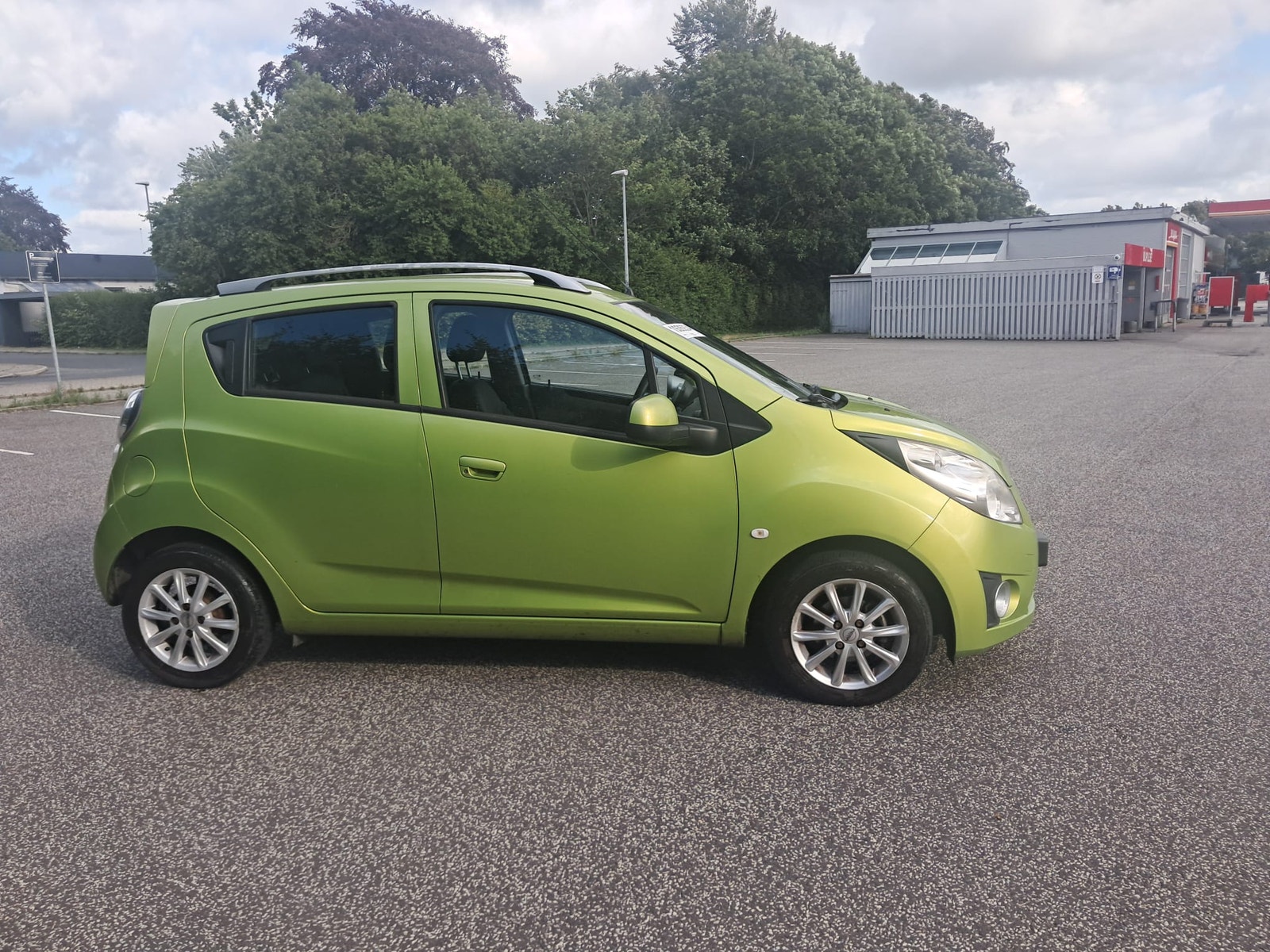 Chevrolet Spark – billede 4