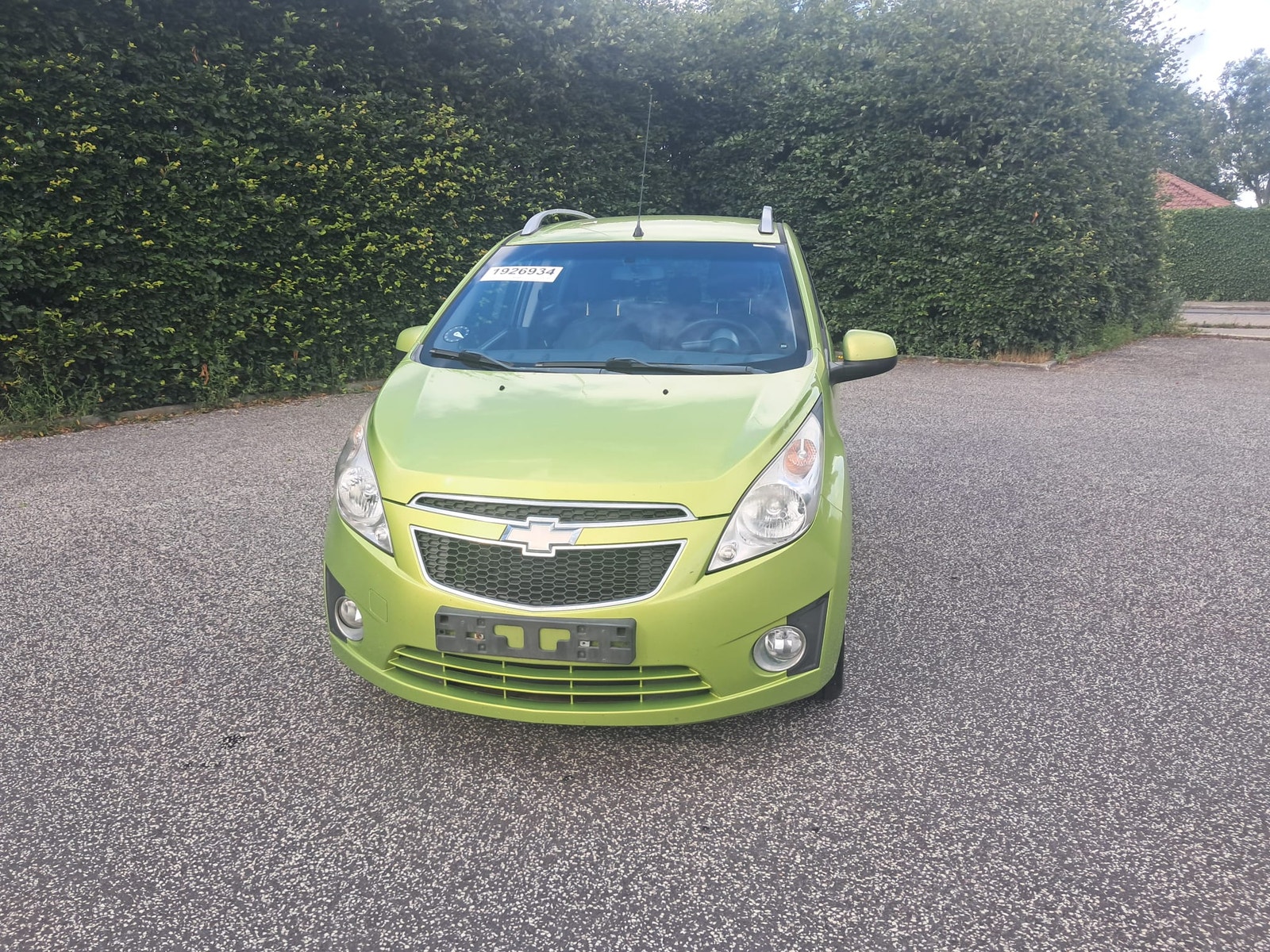 Chevrolet Spark – billede 5