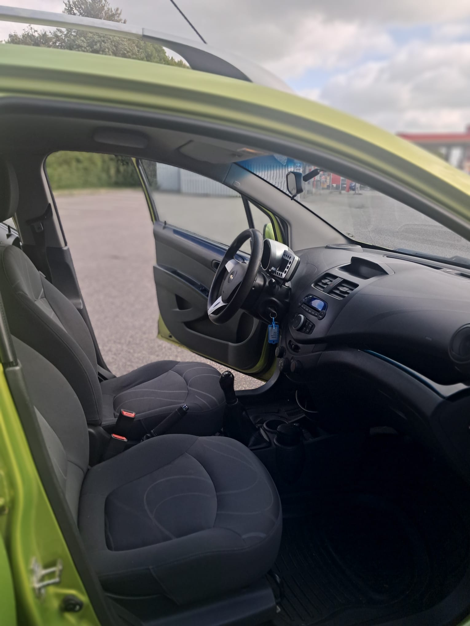 Chevrolet Spark – billede 6