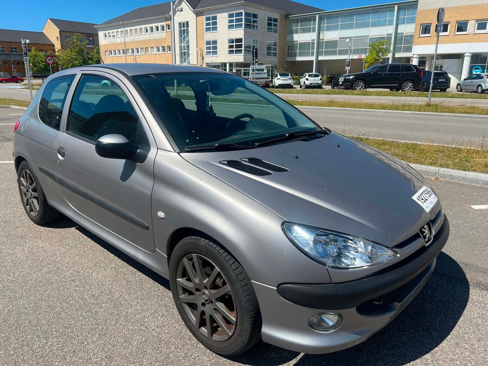 Peugeot 206 – billede 5