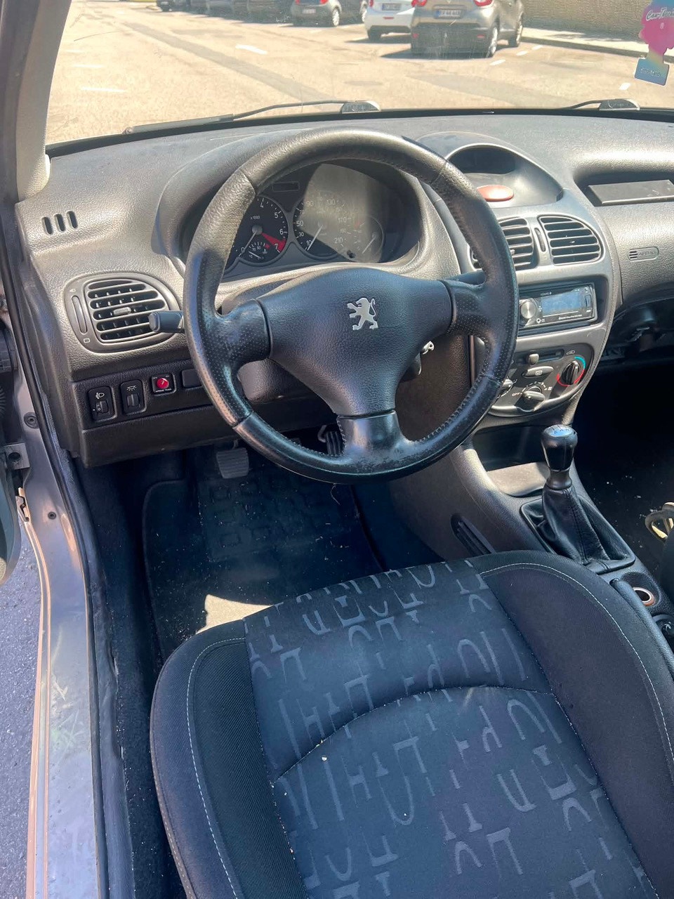 Peugeot 206 – billede 2