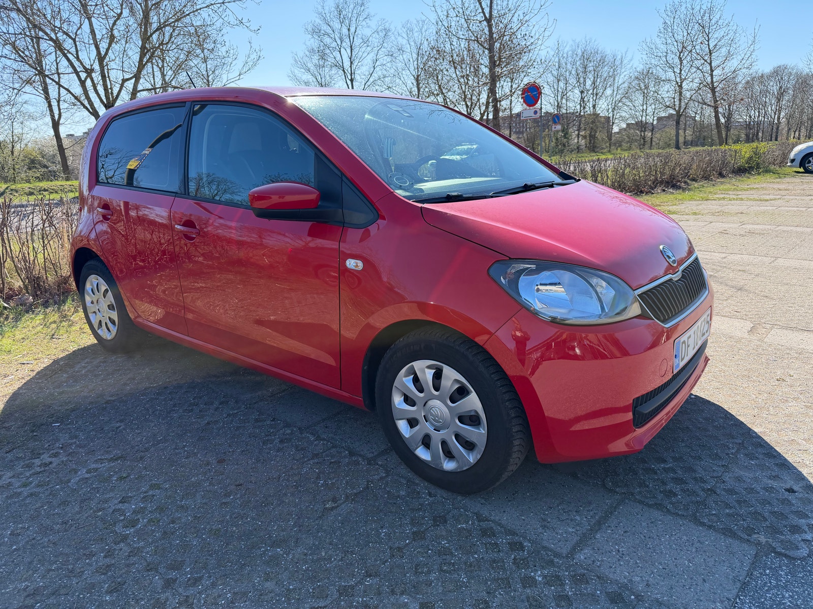 Skoda Citigo – billede 2