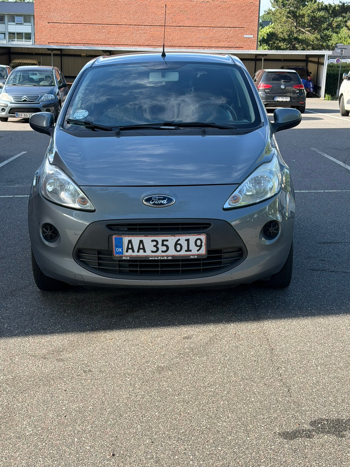 Ford Ka+ – billede 3
