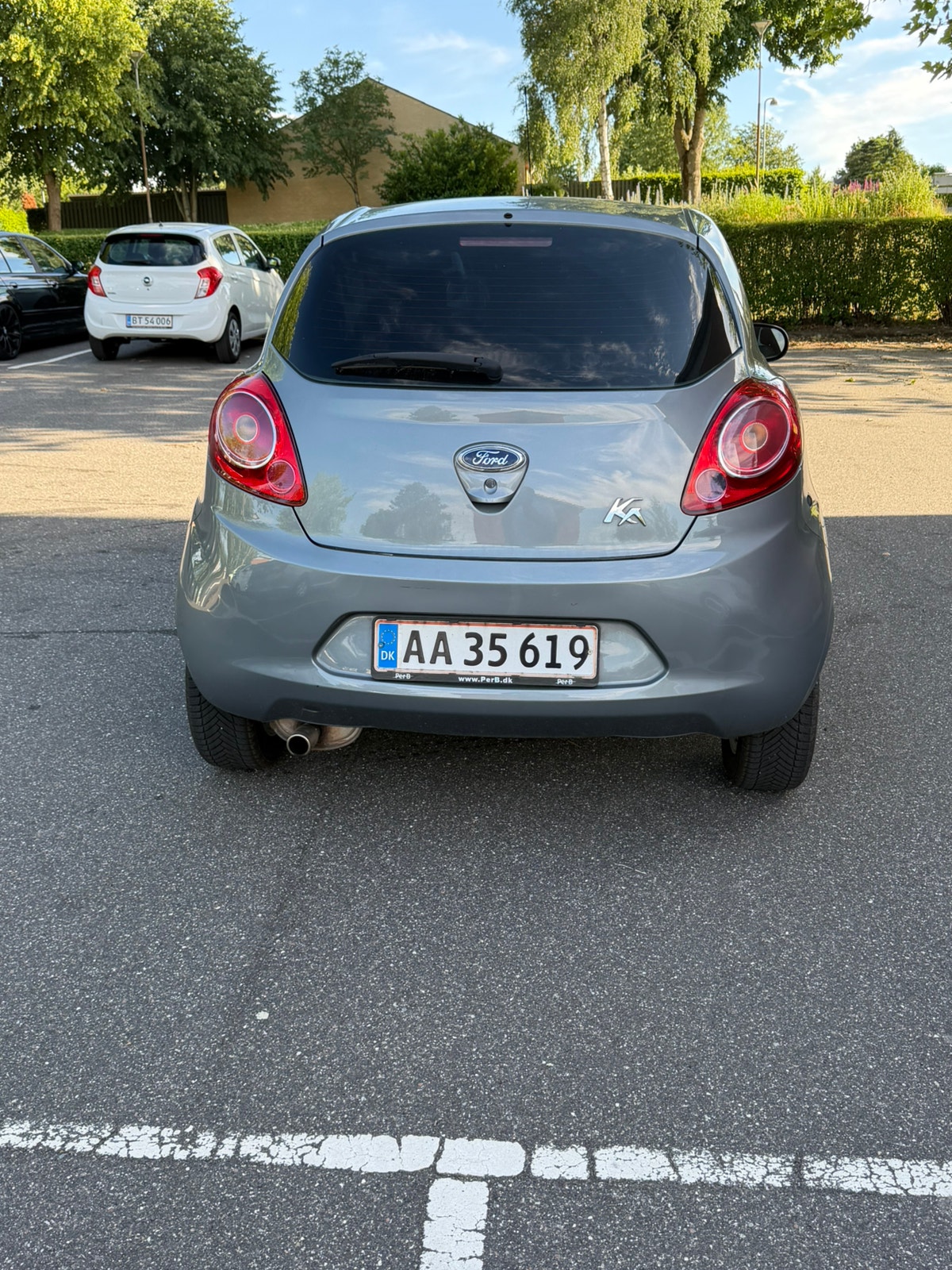Ford Ka+ – billede 7