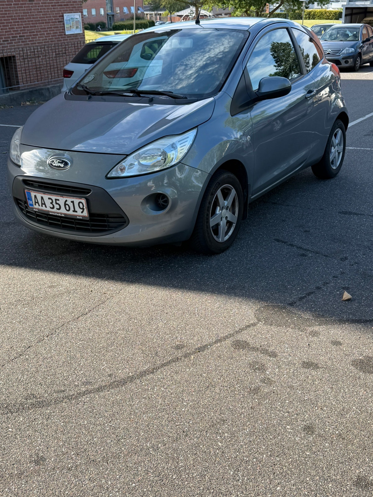 Ford Ka+ – billede 2