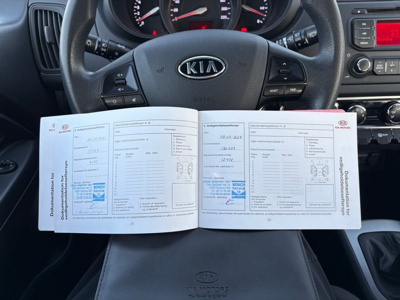 Kia Rio – billede 16