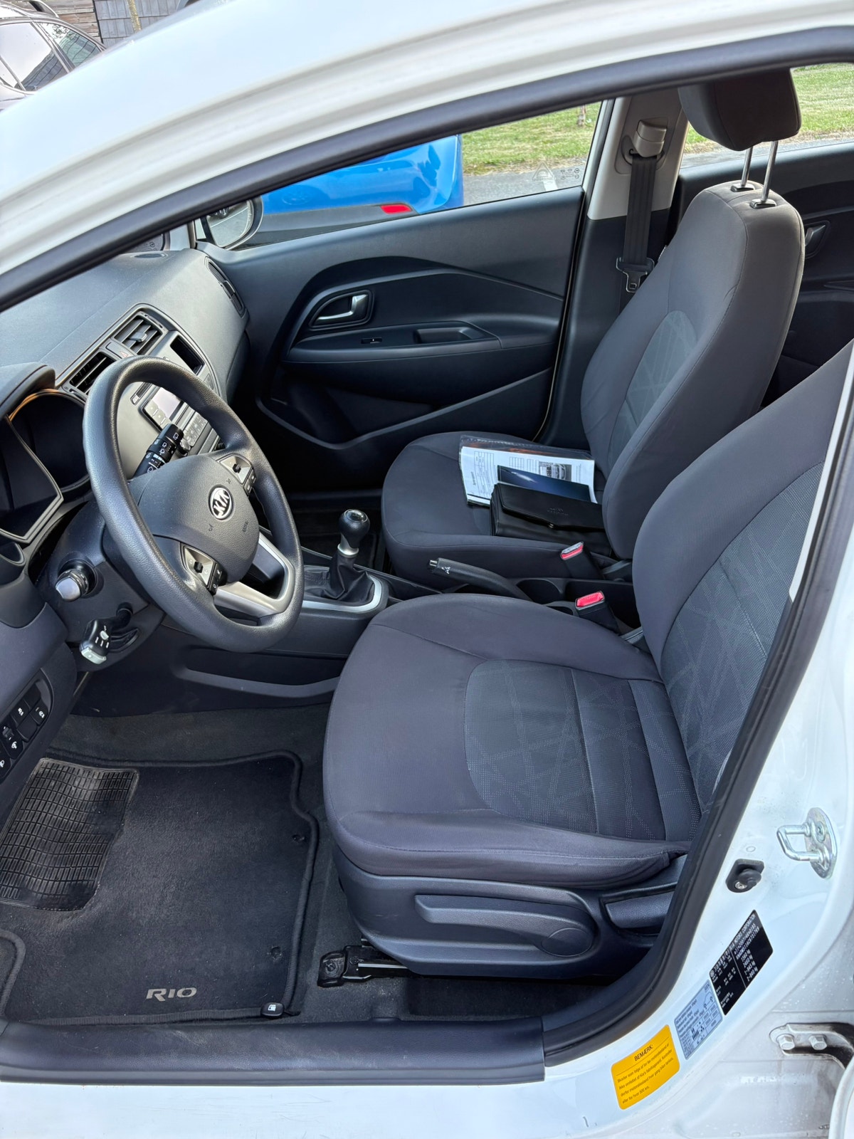 Kia Rio – billede 8